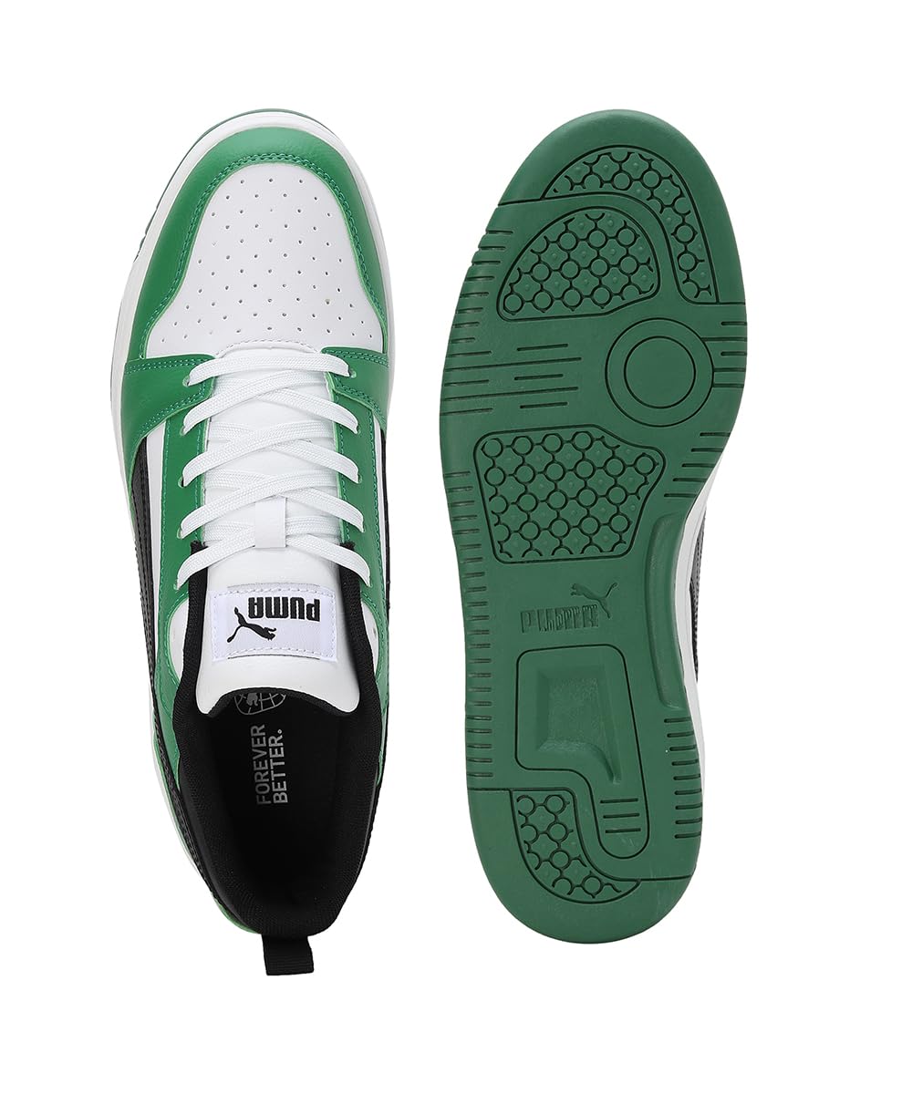 PUMA Unisex Rebound V6 Low Sneaker