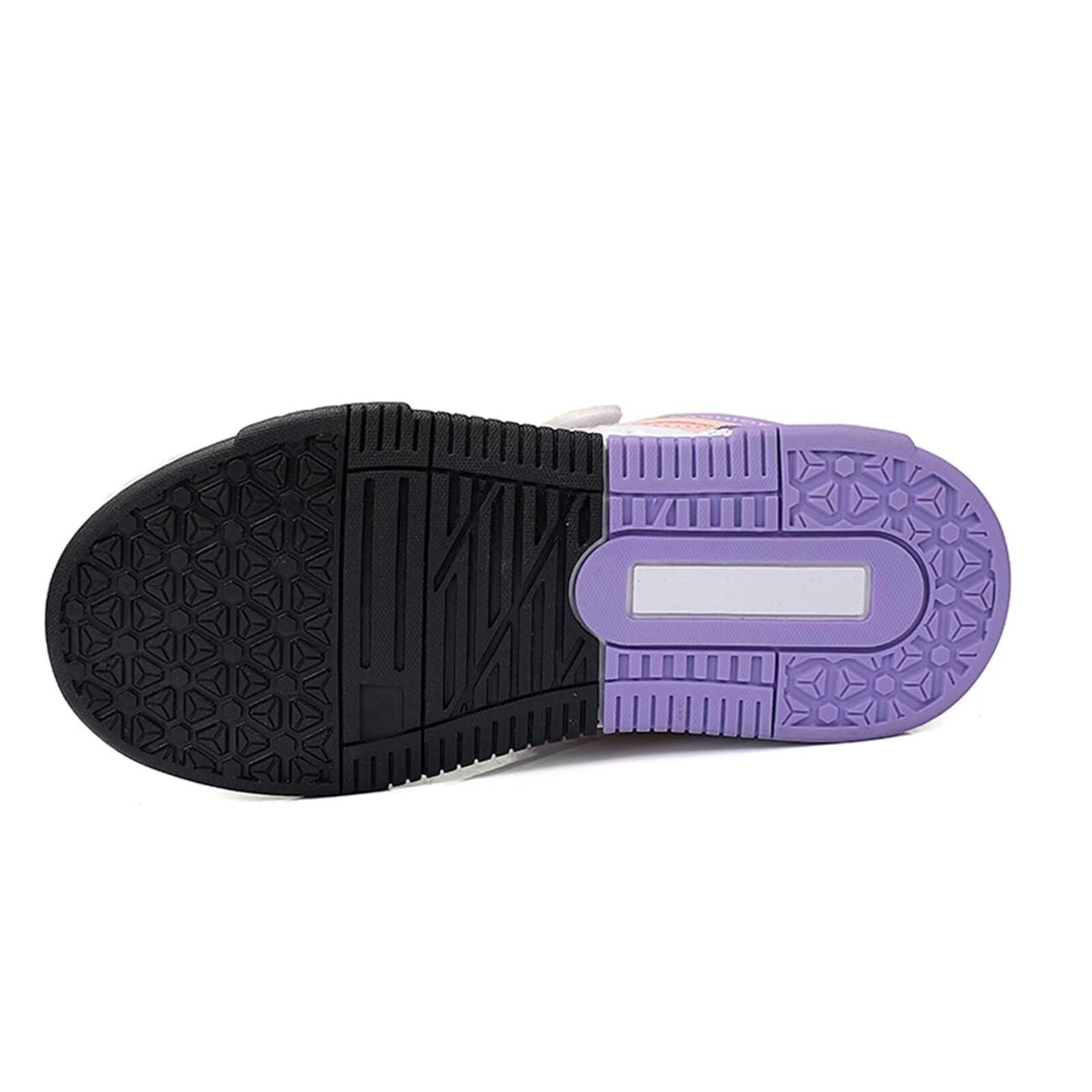 Gemzon Trainers Boys Indoor Shoes Girls Kids Tennis Non-Slip Leisure Shoes Kids Boys Girls Trainers Size 27-38