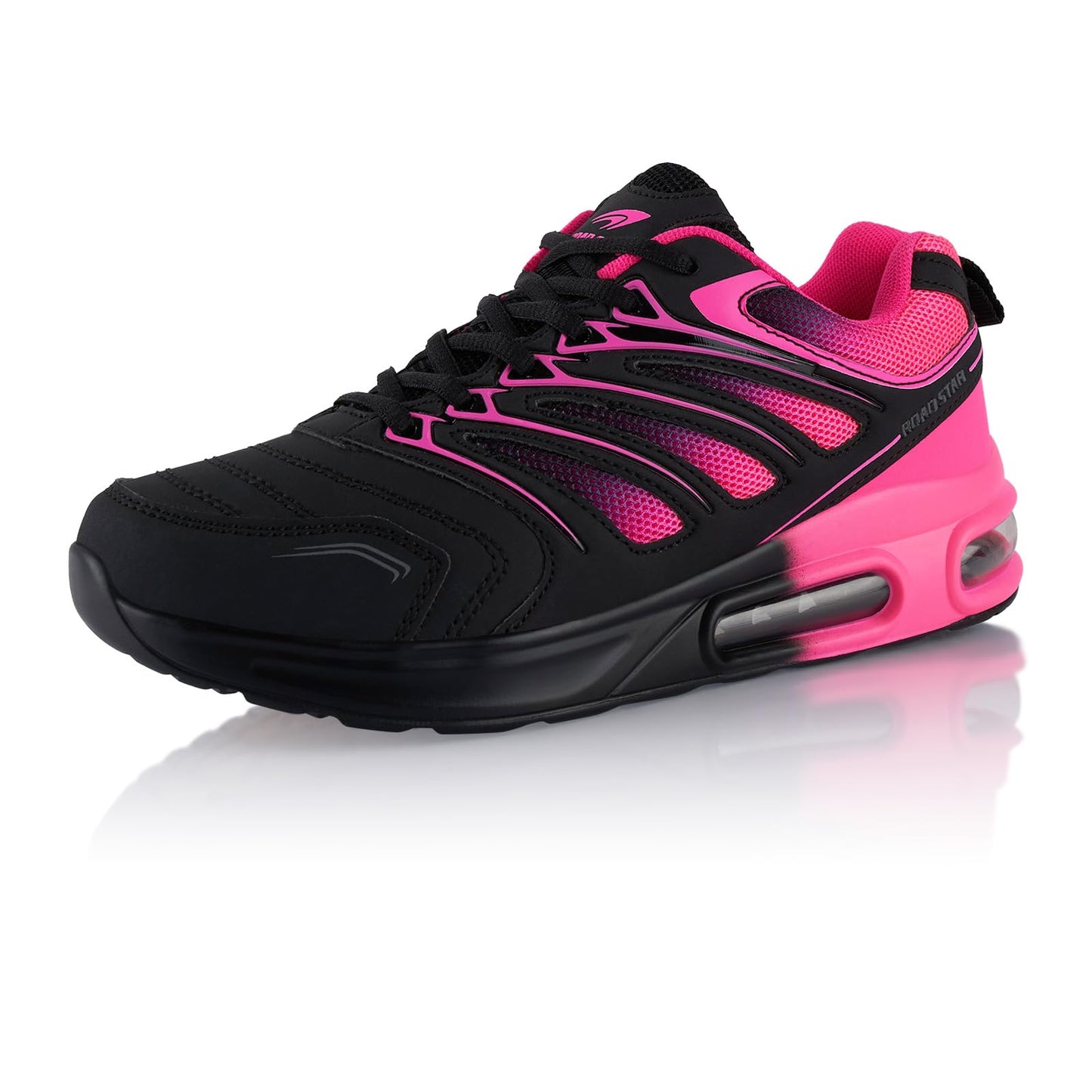 Fusskleidung® Damen Herren Sportschuhe Dämpfung Sneaker leichte Laufschuhe