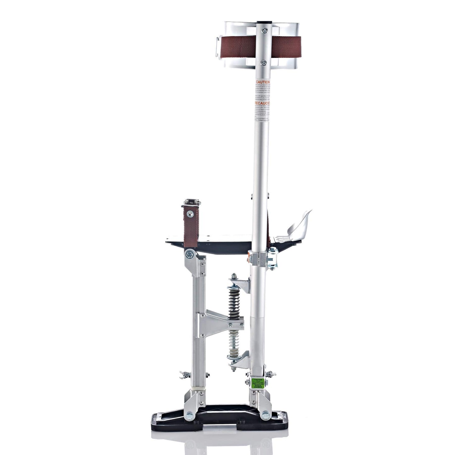 Installoo Skywalker Craftsman Stilts Work Stilts for Drywall Ceiling Builders Painters (Size M)