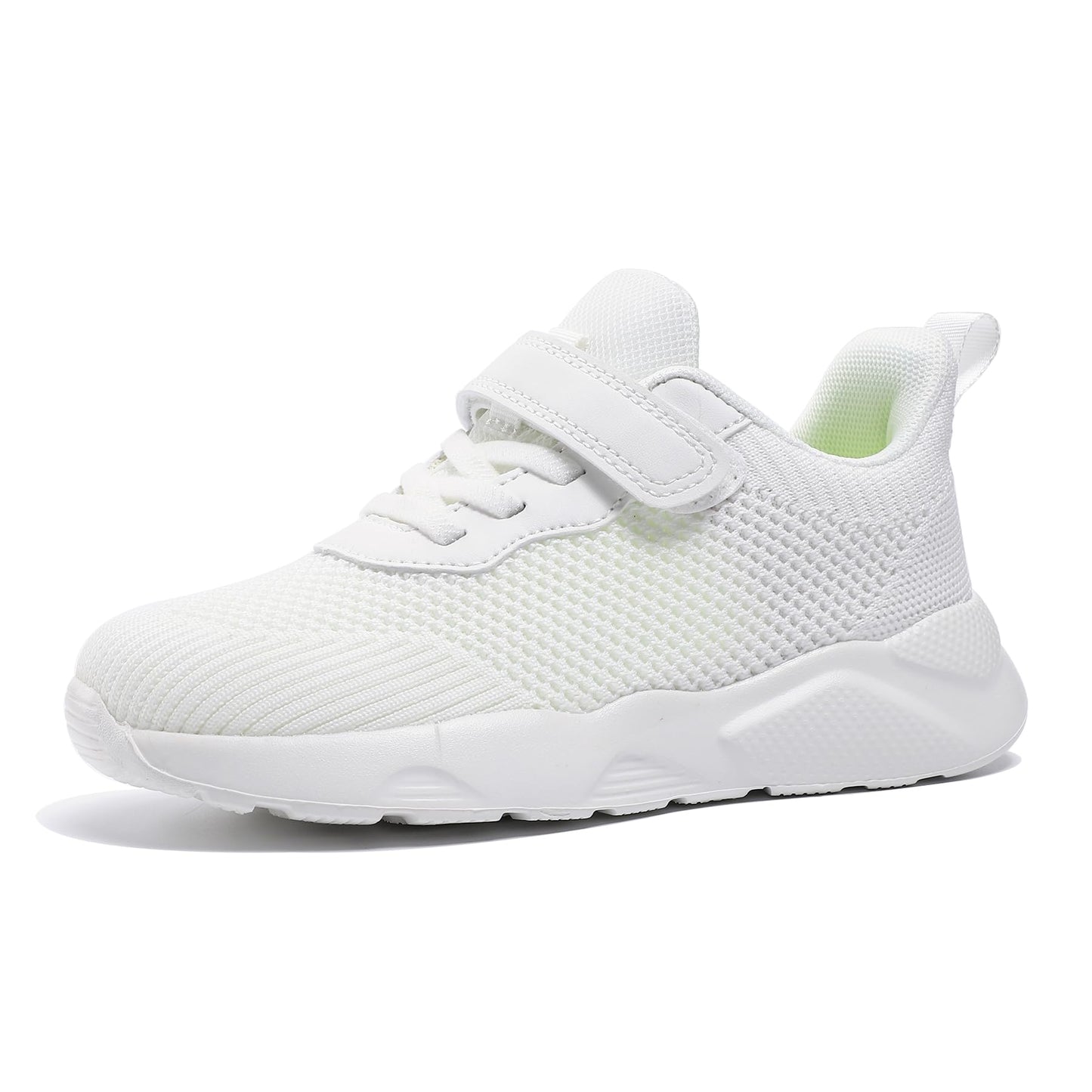 Yeeteepot Kinder Turnschuhe Jungen Mädchen Sportschuhe Atmungsaktiv Laufschuhe Leichte Hallenschuhe rutschfest Sneaker Freizeit Tennisschuhe Fitnessschuhe