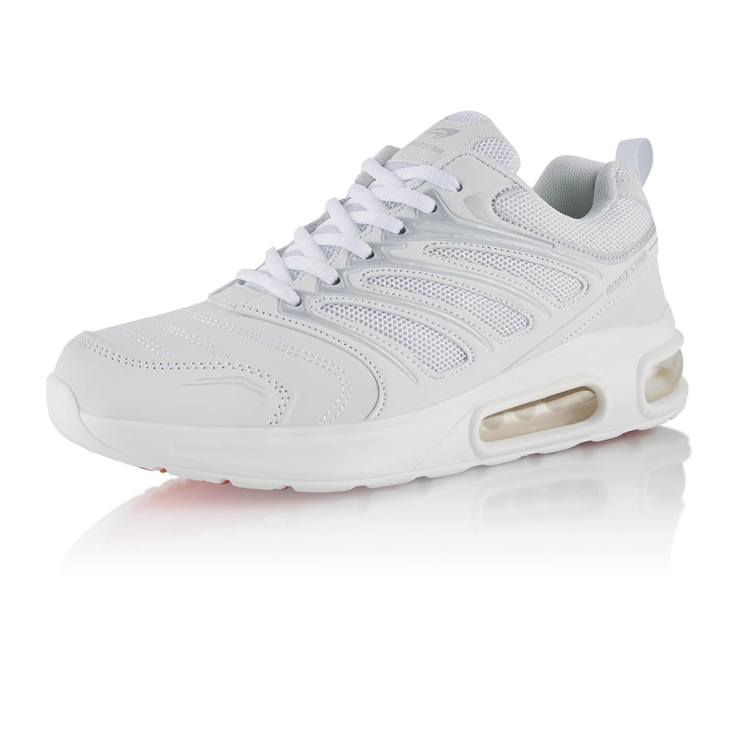 Fusskleidung® Damen Herren Sportschuhe Dämpfung Sneaker leichte Laufschuhe