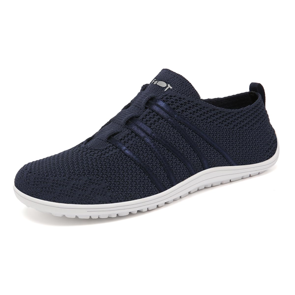 Merdoo Barfußschuhe Damen Herren Bequeme Barfuss Schuhe Damen Slip On Sneakers Weich Sportschuhe Leicht Turnschuhe rutschfest Hausschuhe Atmungsaktiv Barfussschuhe Sommerschuhe Unisex 37-45EU