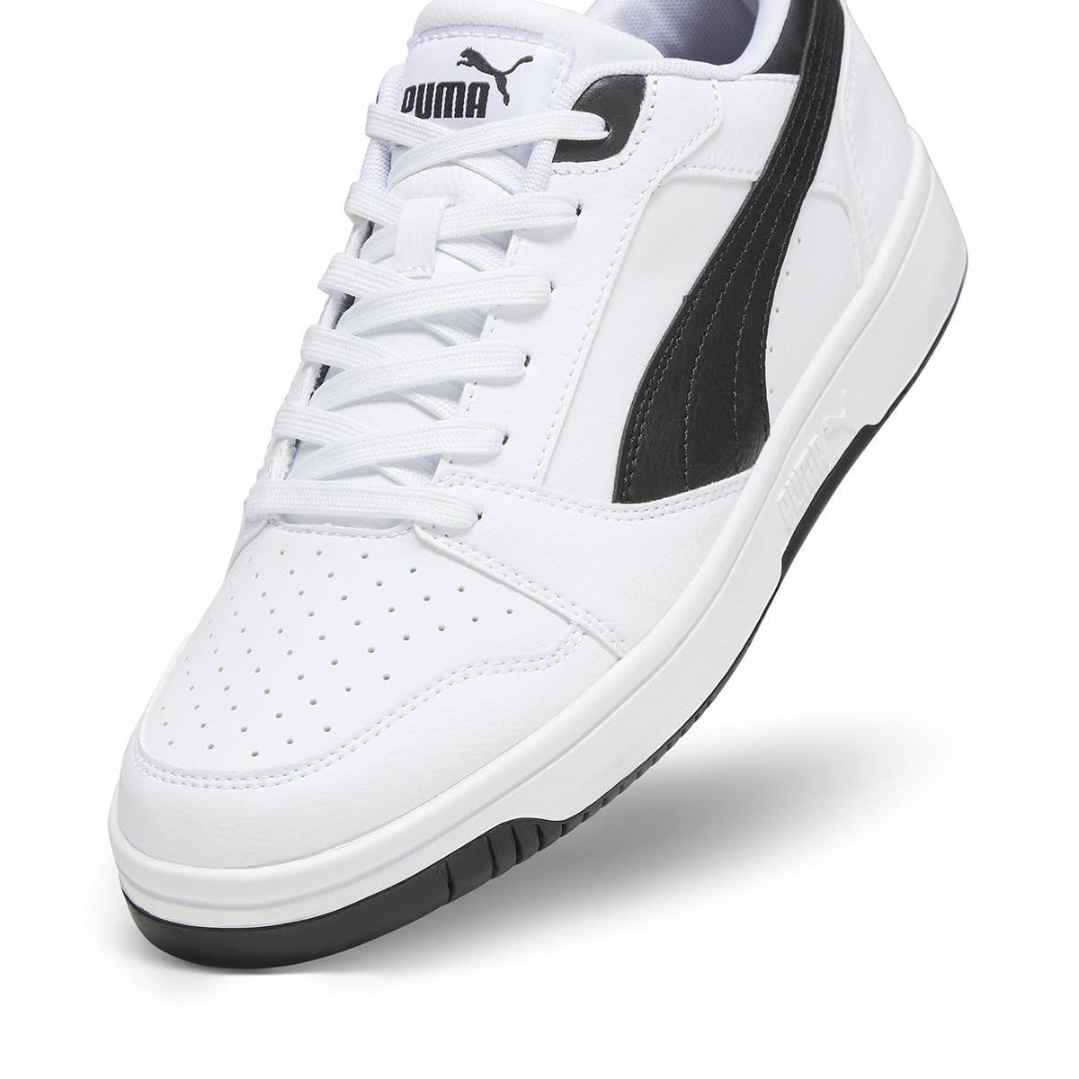 PUMA Unisex Rebound V6 Low Sneaker