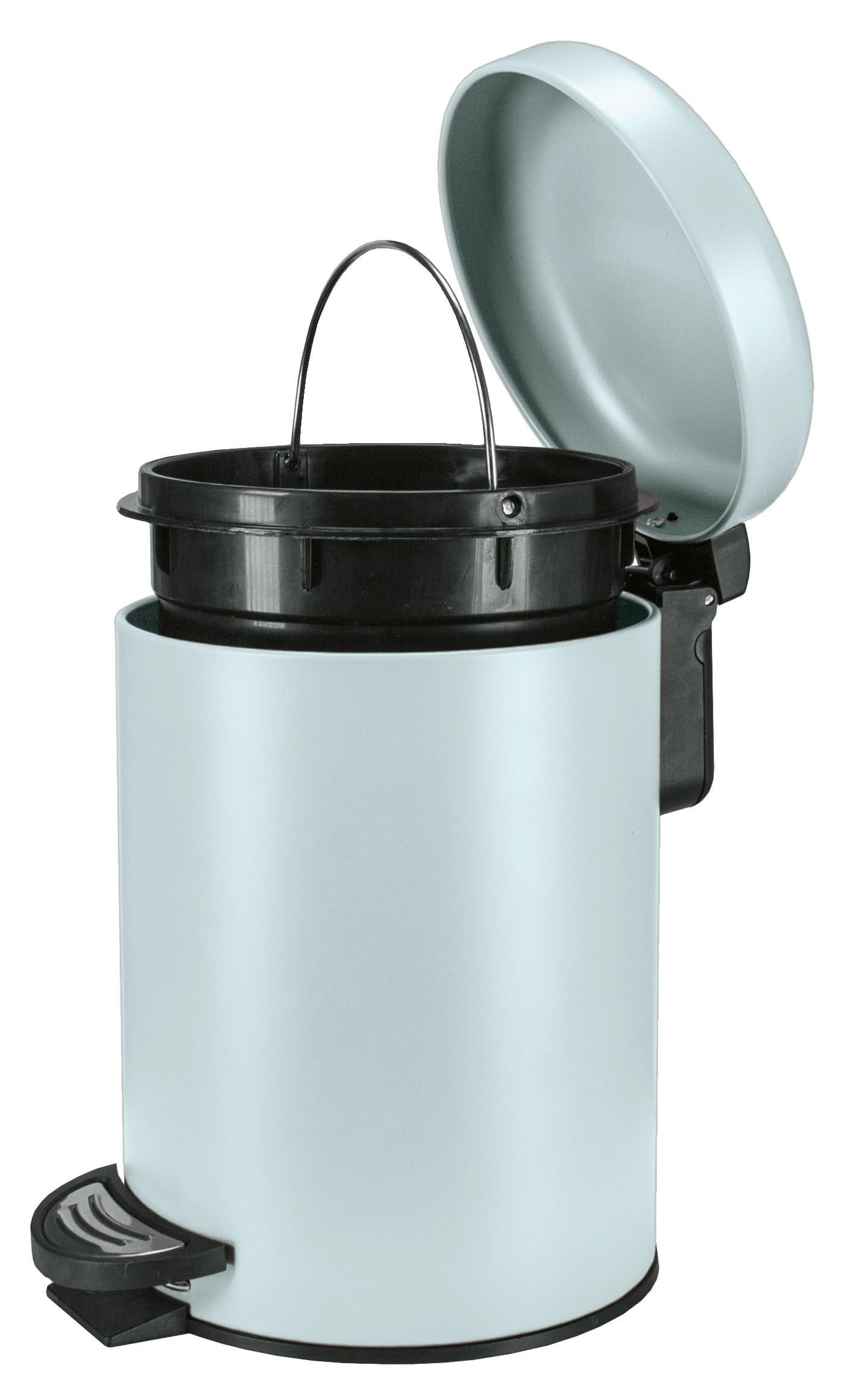 Kleine Wolke Cosmetic Bin, One Black, 3 Litres