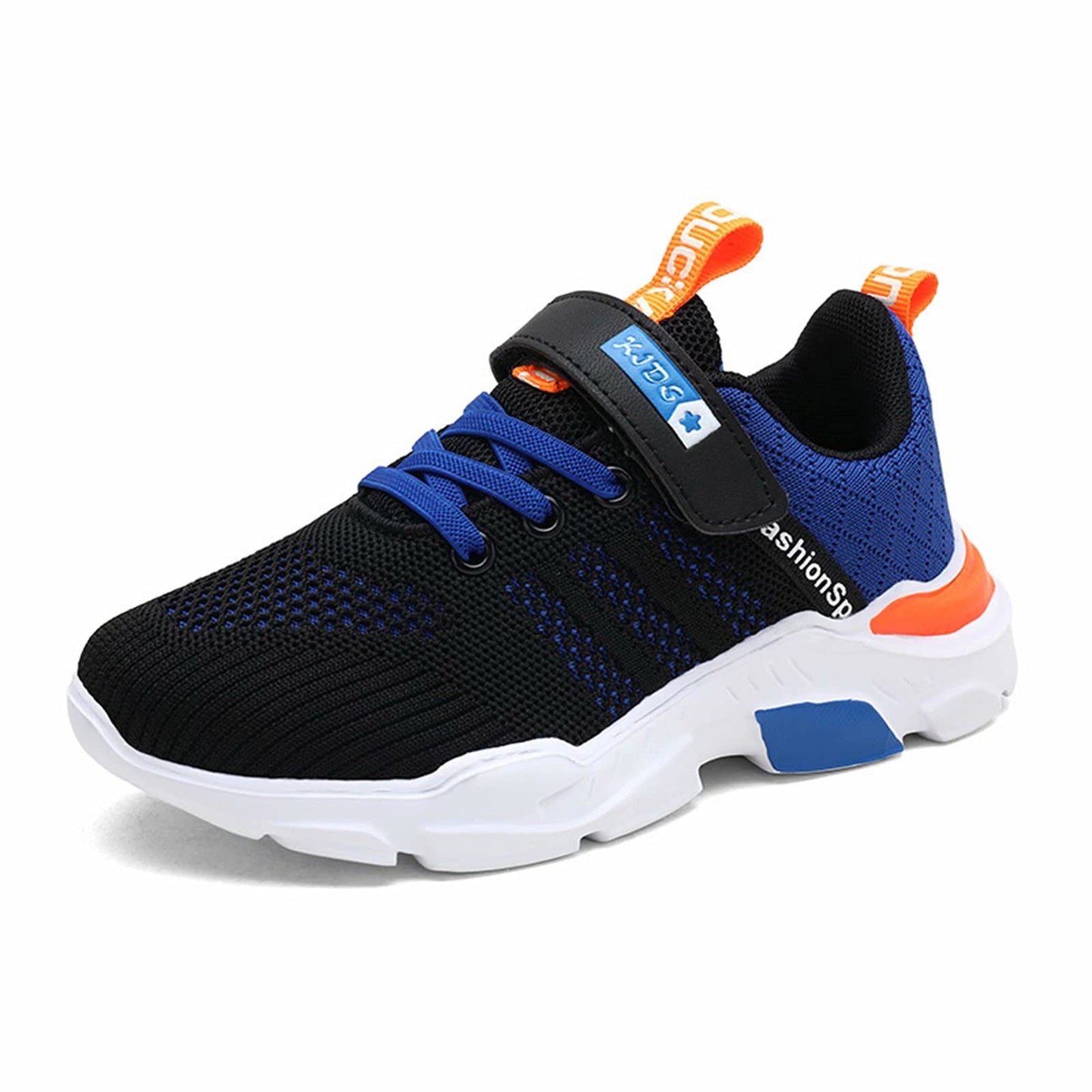 Cozozn Turnschuhe Jungen Mädchen Sportschuhe Kinder Hallenschuhe Laufschuhe Sneaker Fitnessschuhe Leichte Atmungsaktiv rutschfest 27-38 EU