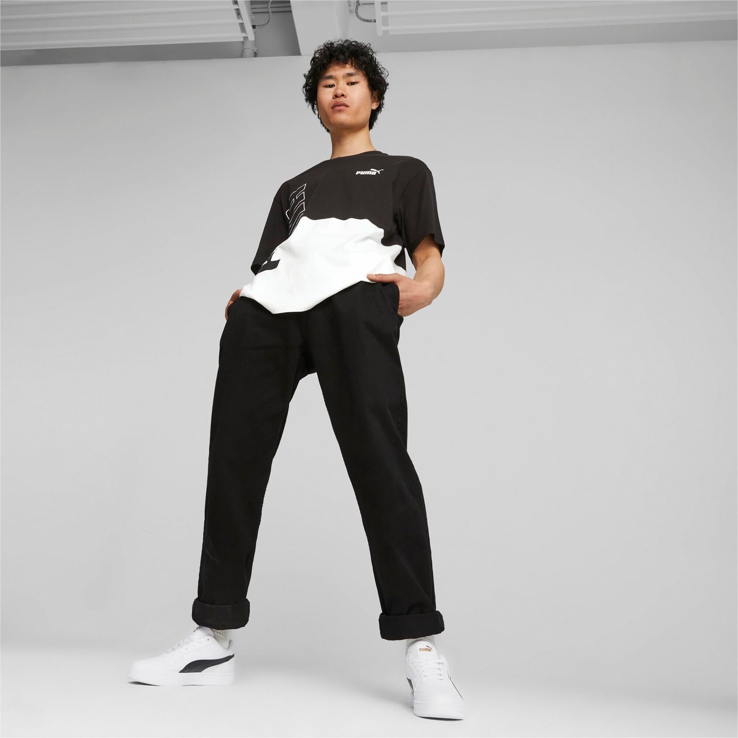 PUMA Unisex Caven 2.0 Sneaker