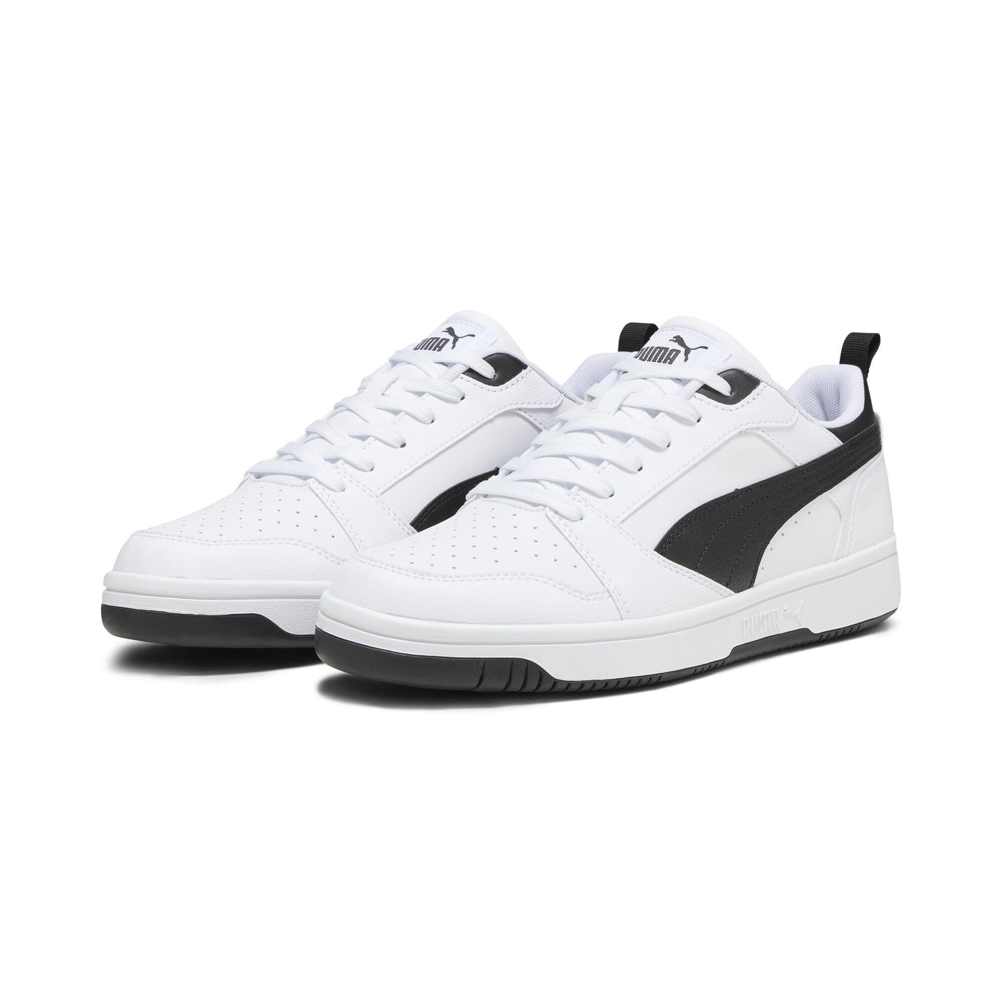 PUMA Unisex Rebound V6 Low Sneaker