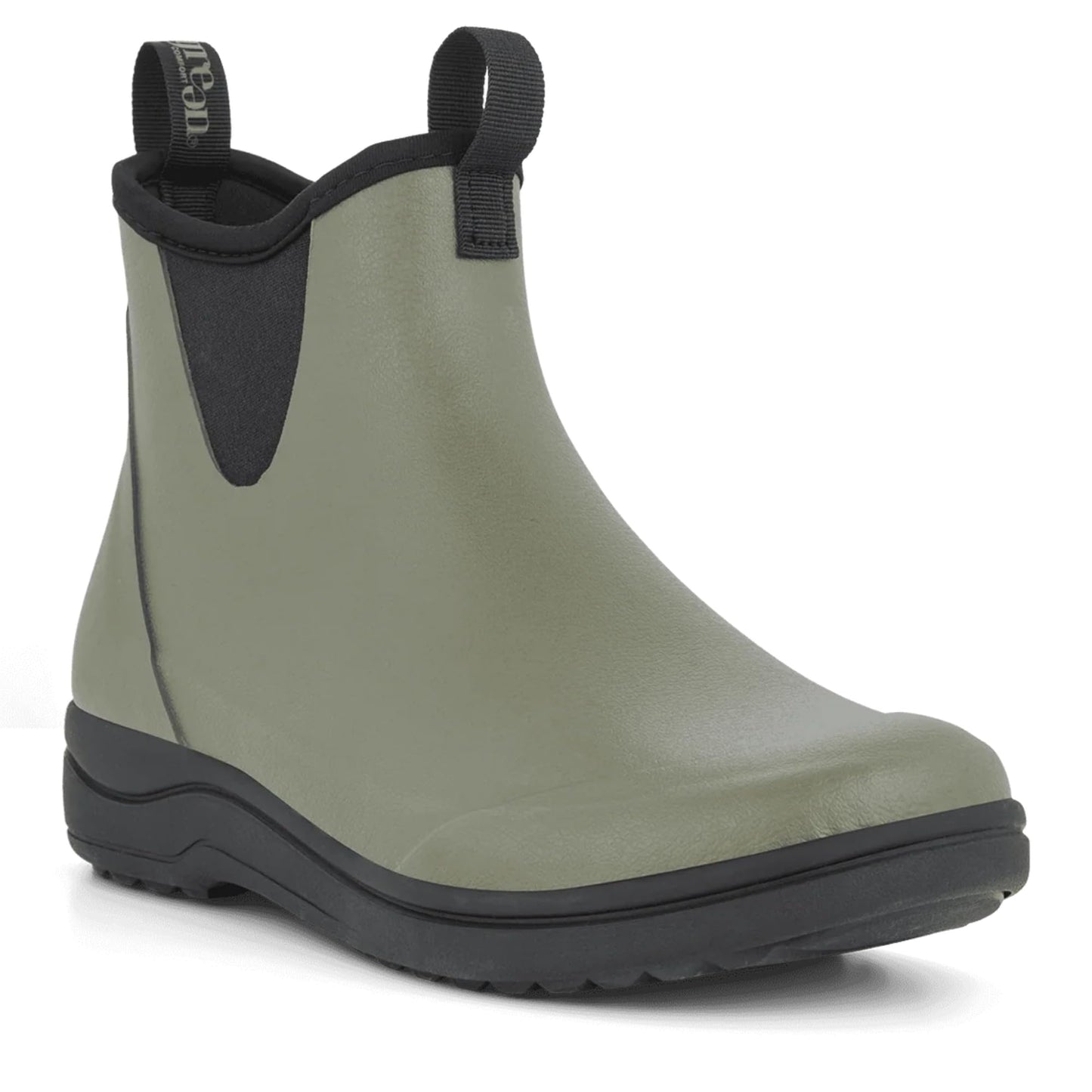 Green Comfort Gummistiefel Damen Halbhoch | Wasserdicht Gummistiefel Damen Kurz für Outdoor und Garten