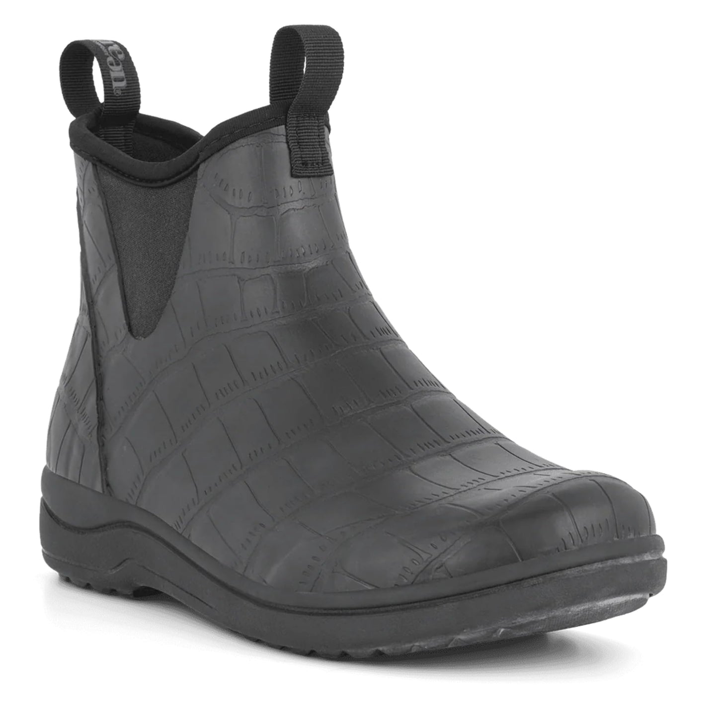 Green Comfort Gummistiefel Damen Halbhoch | Wasserdicht Gummistiefel Damen Kurz für Outdoor und Garten