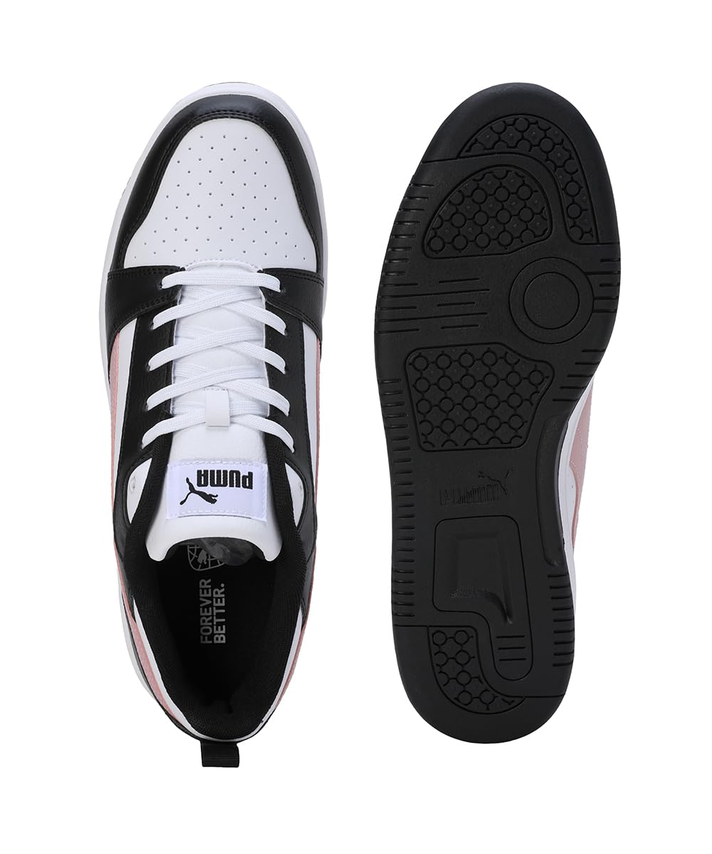 PUMA Unisex Rebound V6 Low Sneaker