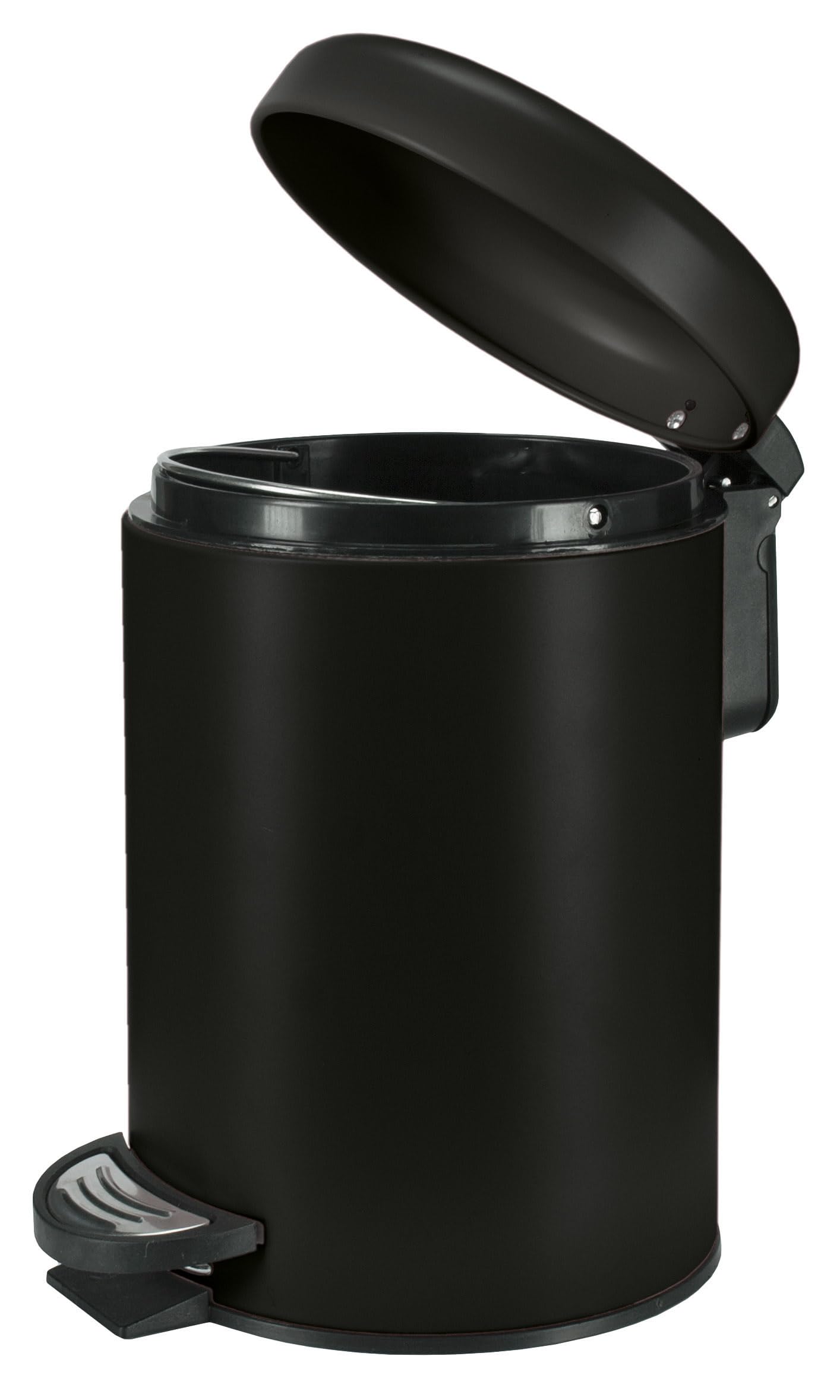 Kleine Wolke Cosmetic Bin, One Black, 3 Litres