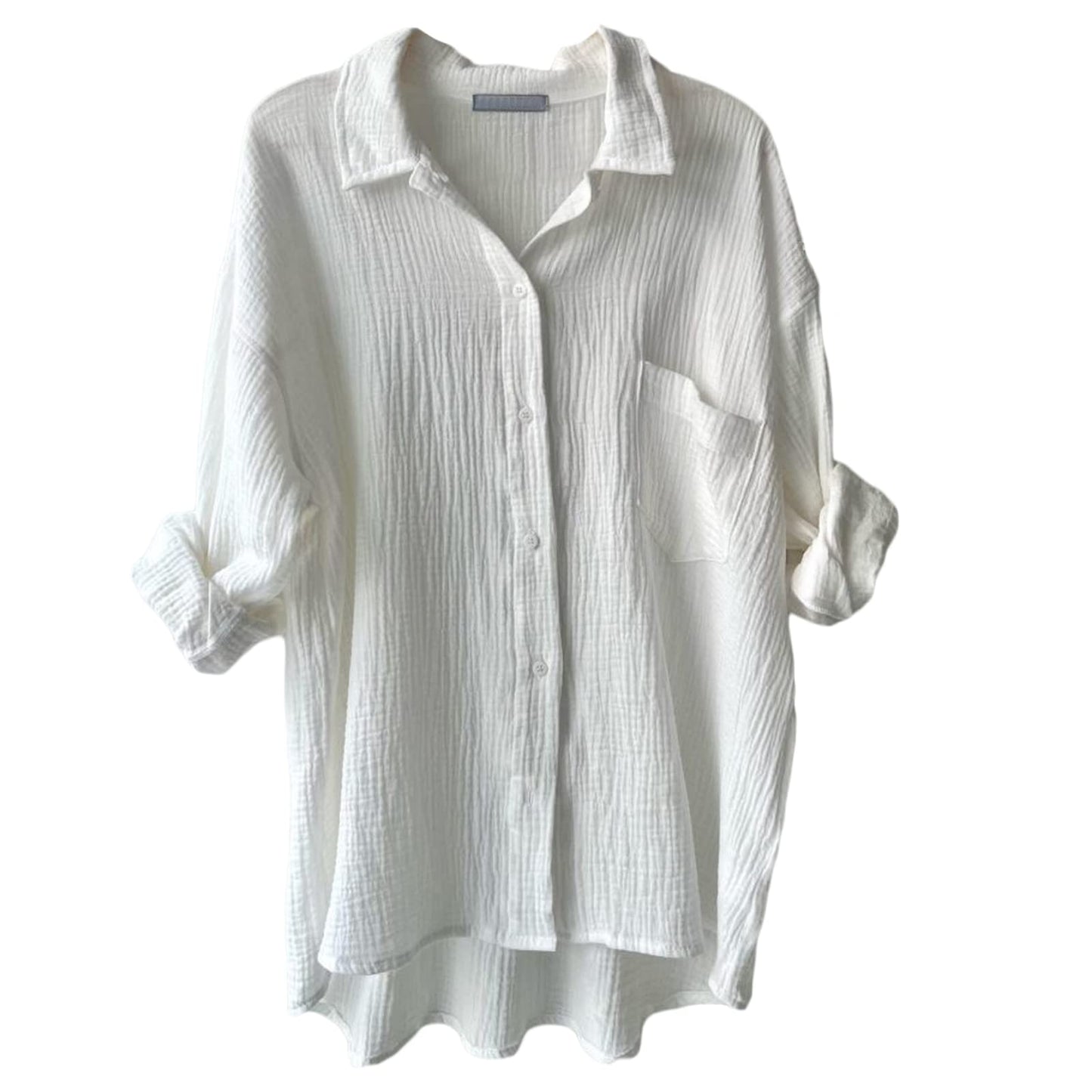 Geagodelia Damen Zweiteiler Elegant Hosenanzug Sommer Outfits Kleidung 2 Teiler Set Bluse Top + Shorts Y2k Aesthetic Clothes Loungewear Anzug