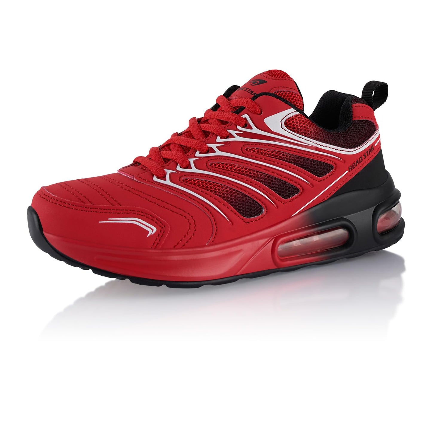 Fusskleidung® Damen Herren Sportschuhe Dämpfung Sneaker leichte Laufschuhe