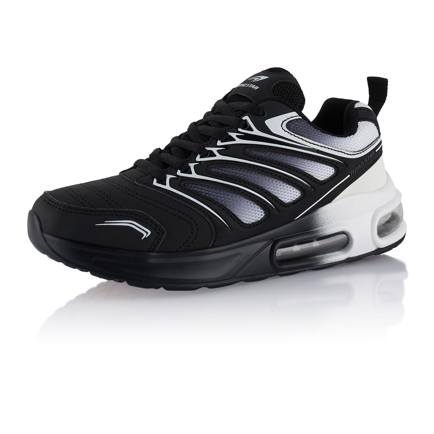 Fusskleidung® Damen Herren Sportschuhe Dämpfung Sneaker leichte Laufschuhe