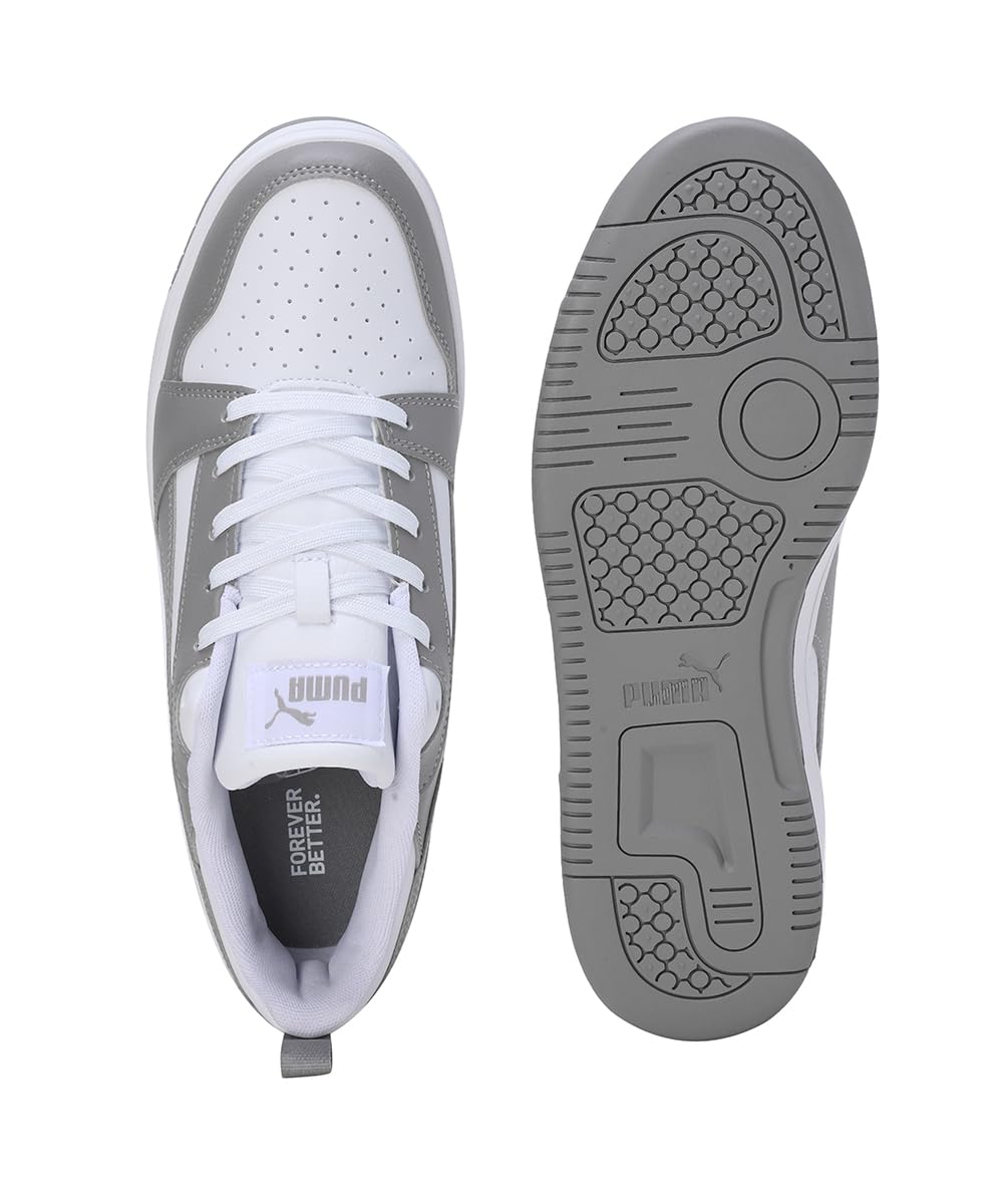 PUMA Unisex Rebound V6 Low Sneaker