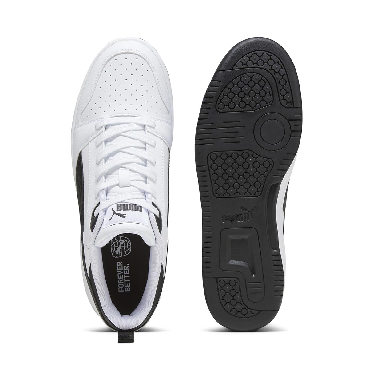 PUMA Unisex Rebound V6 Low Sneaker