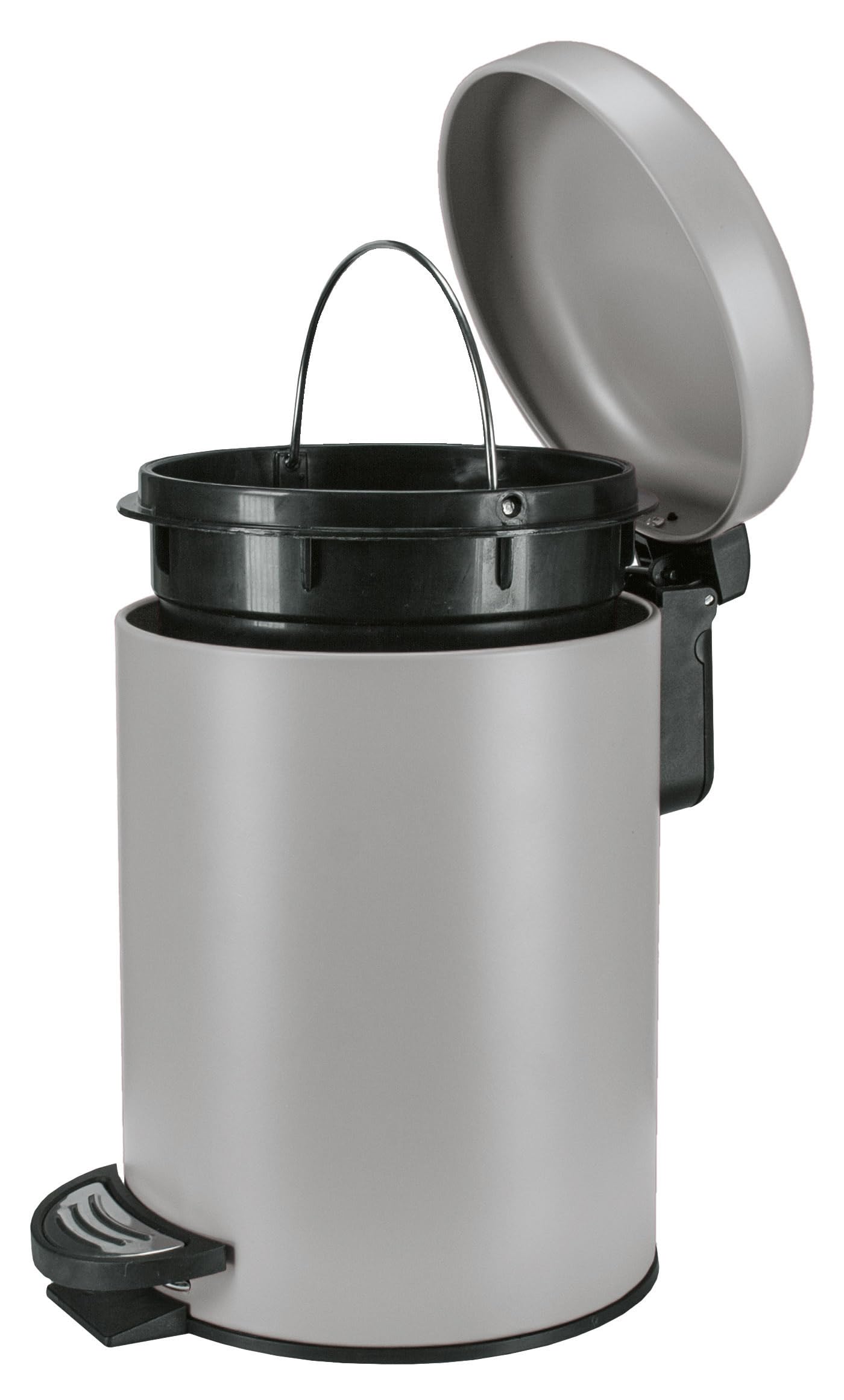 Kleine Wolke Cosmetic Bin, One Black, 3 Litres
