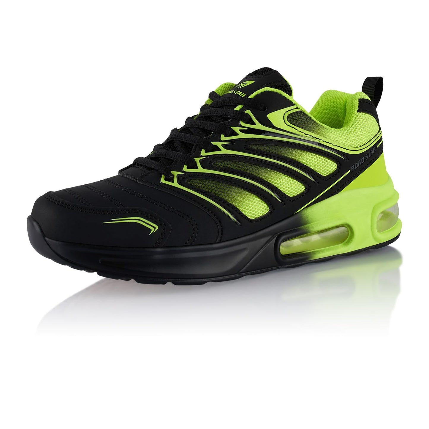 Fusskleidung® Damen Herren Sportschuhe Dämpfung Sneaker leichte Laufschuhe