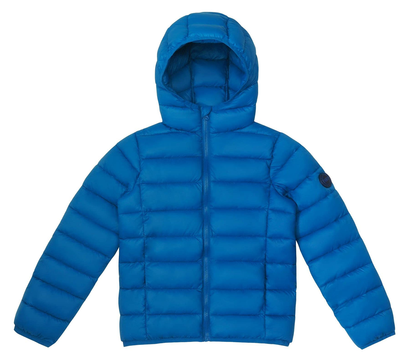 SOLOCOTE Jungen Wintermäntel Leichtgewichtige Wasserabweisende Winddichte Packbare Kapuzen Daunen Wie Wattierung Jacke
