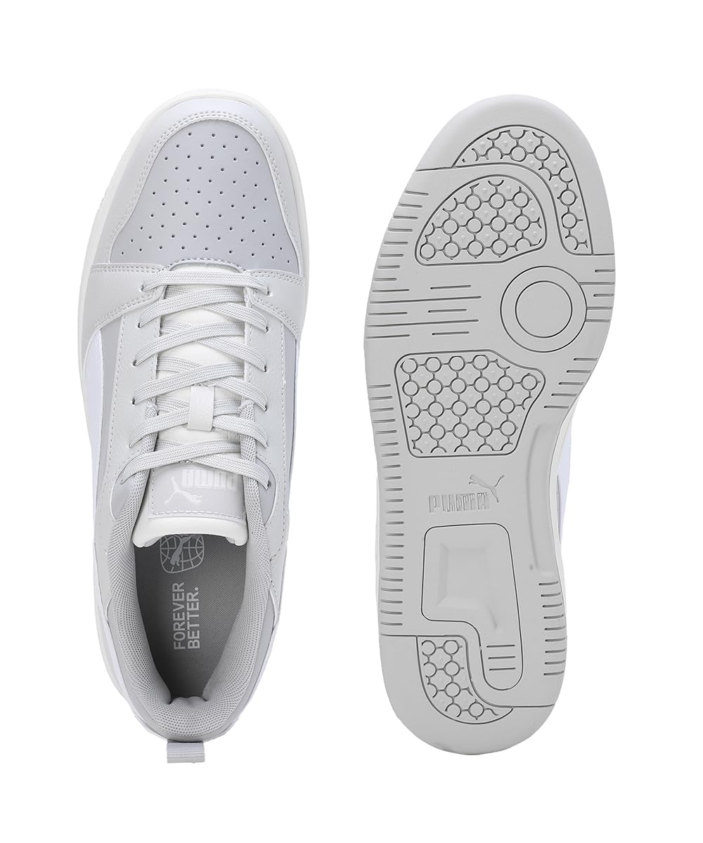 PUMA Unisex Rebound V6 Low Sneaker
