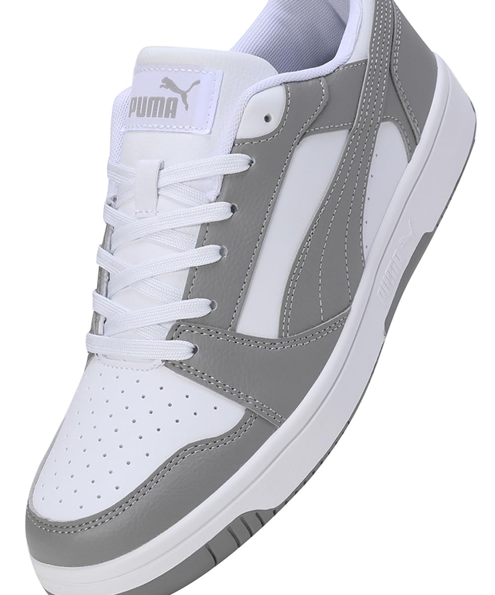 PUMA Unisex Rebound V6 Low Sneaker