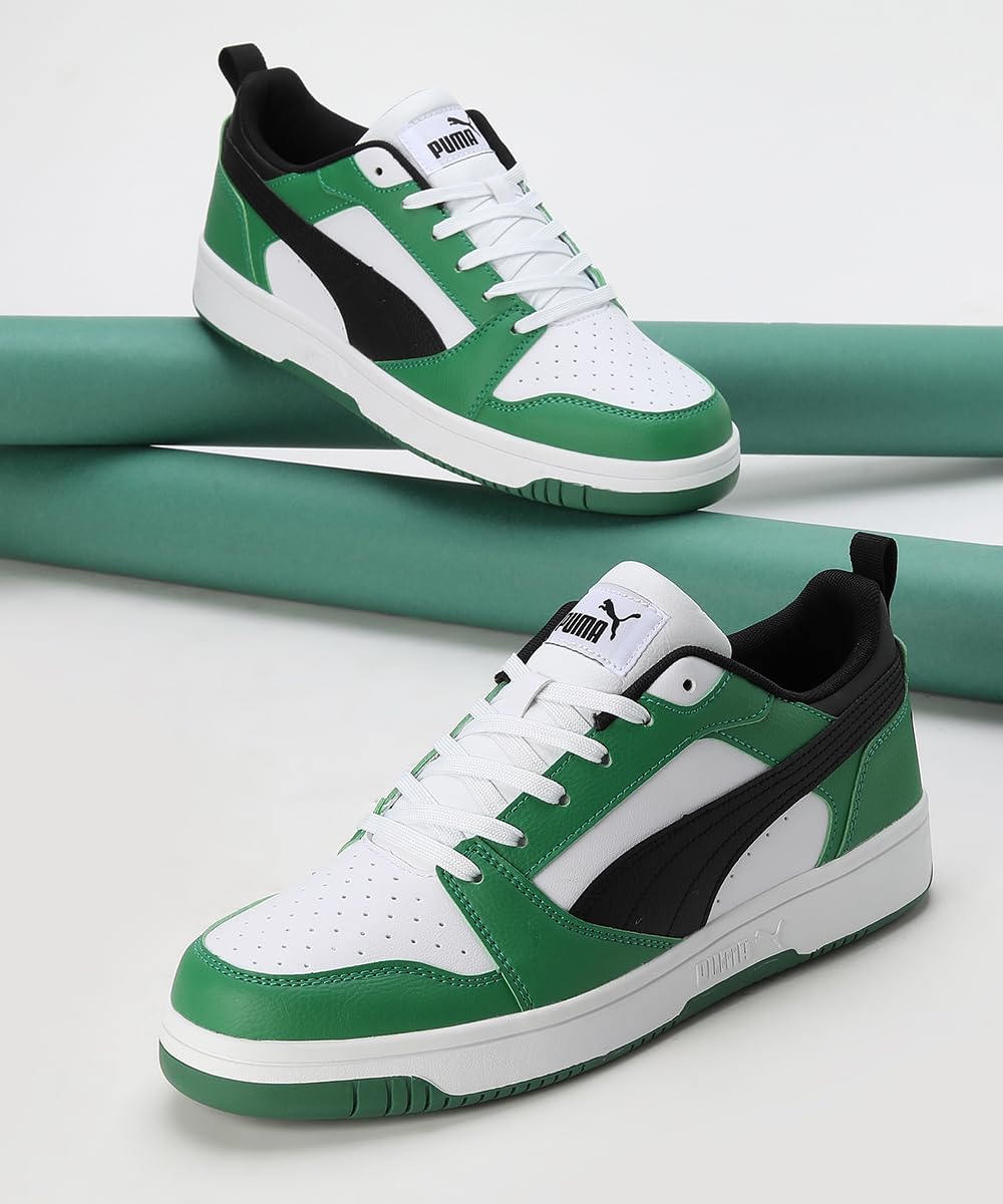 PUMA Unisex Rebound V6 Low Sneaker