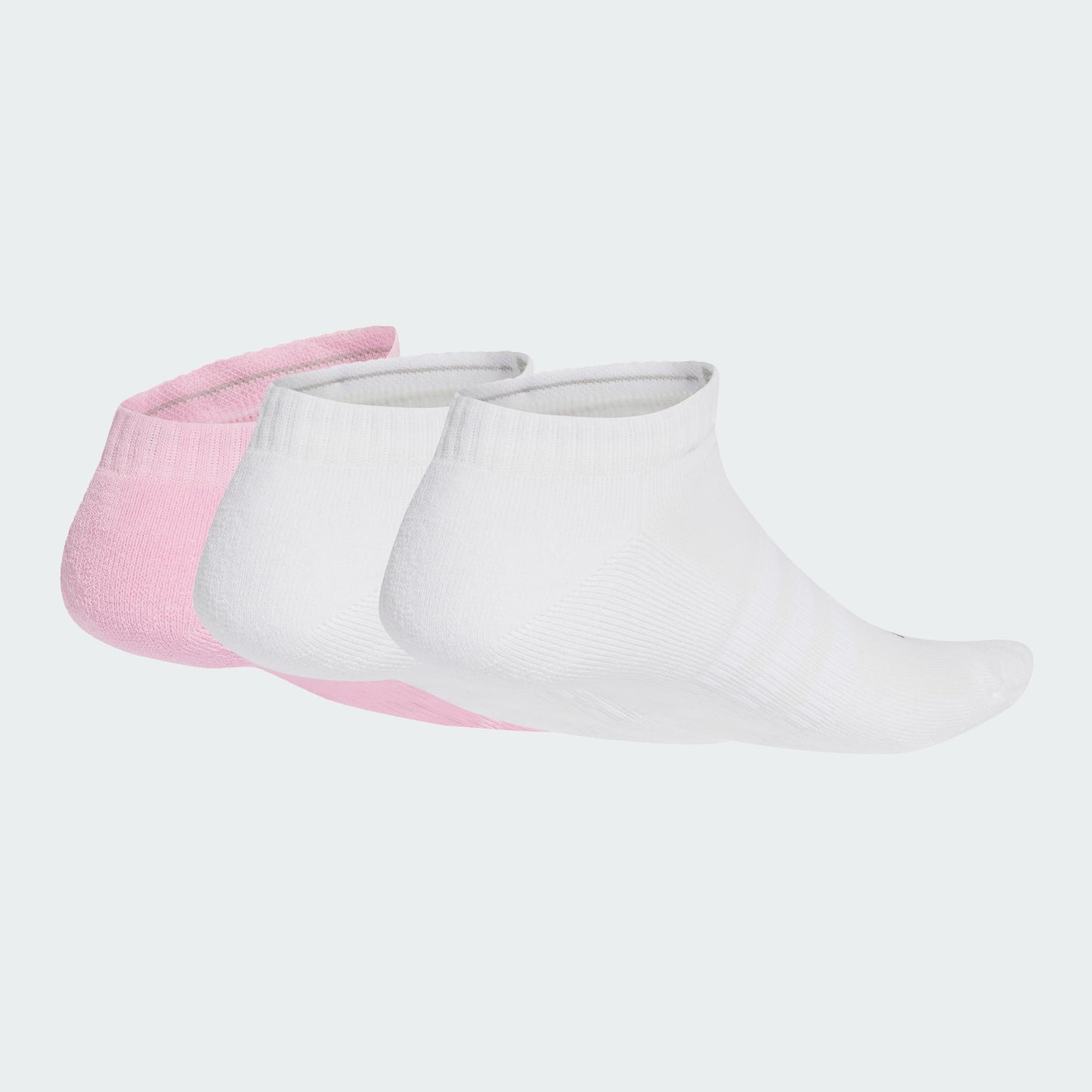 adidas Unisex Cushioned Low-cut Socks 3 Pairs Sneaker-Socken