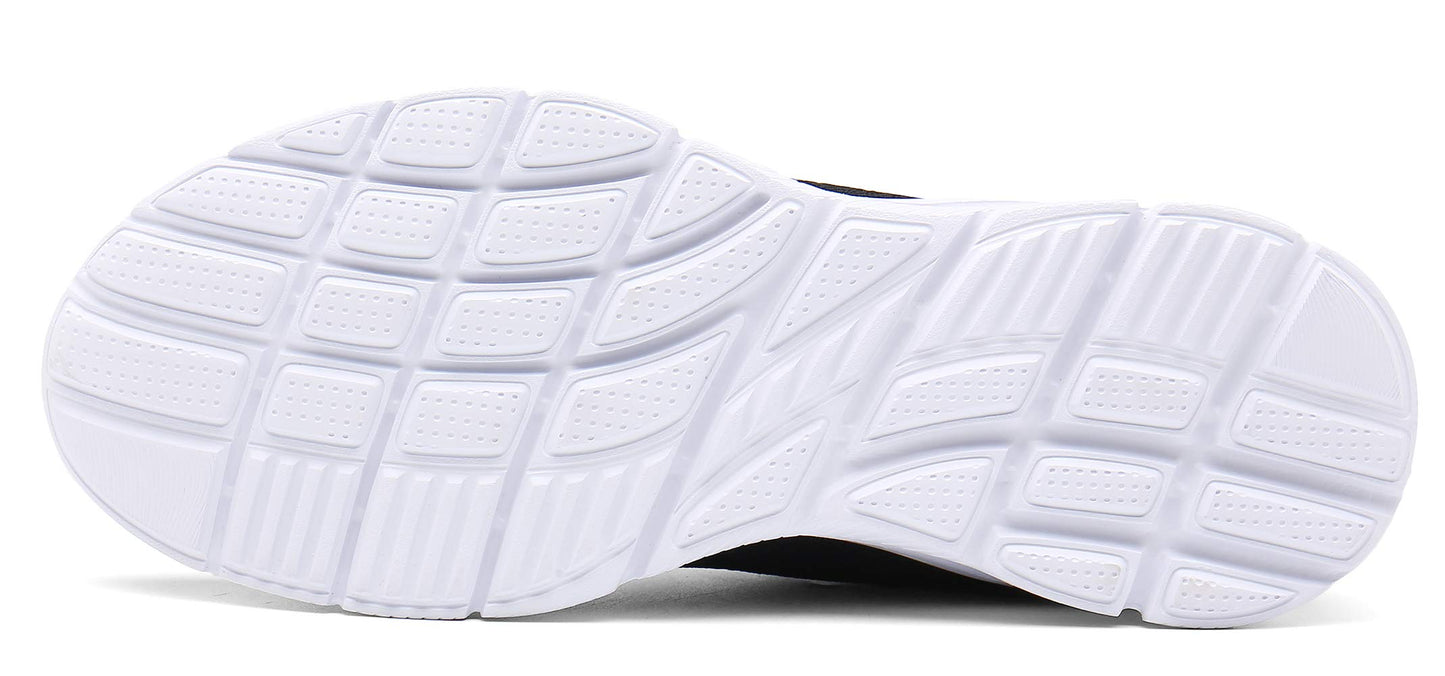 Dafenp Running Shoes, Breathable, Lightweight Sports Shoes, Gym Fitness Trainers for Men and Women