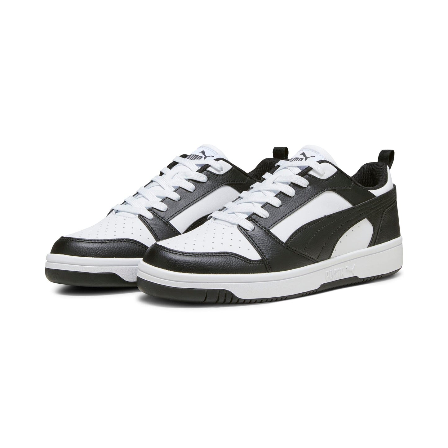 PUMA Unisex Rebound V6 Low Sneaker