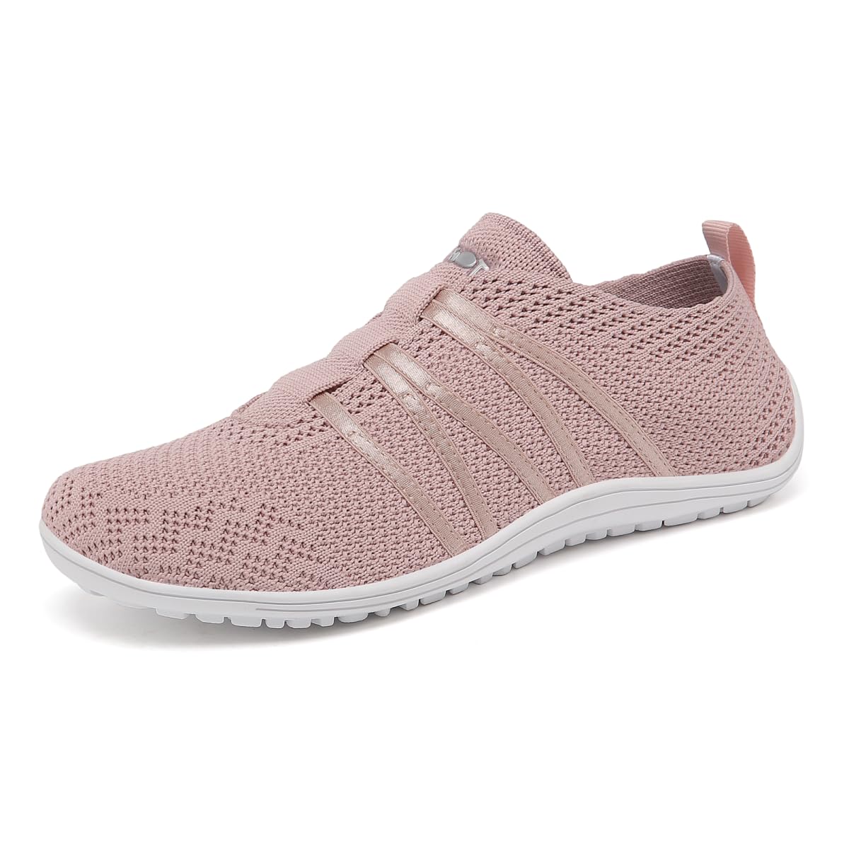 Merdoo Barfußschuhe Damen Herren Bequeme Barfuss Schuhe Damen Slip On Sneakers Weich Sportschuhe Leicht Turnschuhe rutschfest Hausschuhe Atmungsaktiv Barfussschuhe Sommerschuhe Unisex 37-45EU