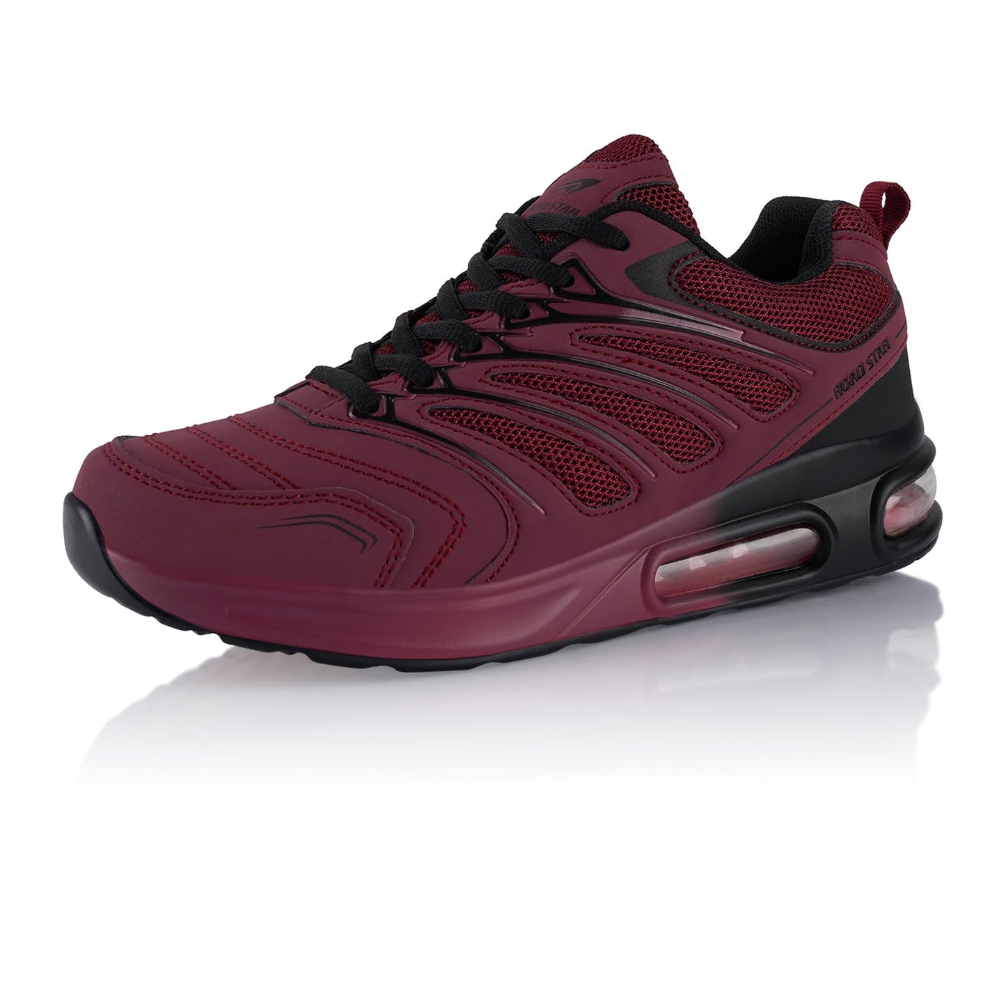 Fusskleidung® Damen Herren Sportschuhe Dämpfung Sneaker leichte Laufschuhe