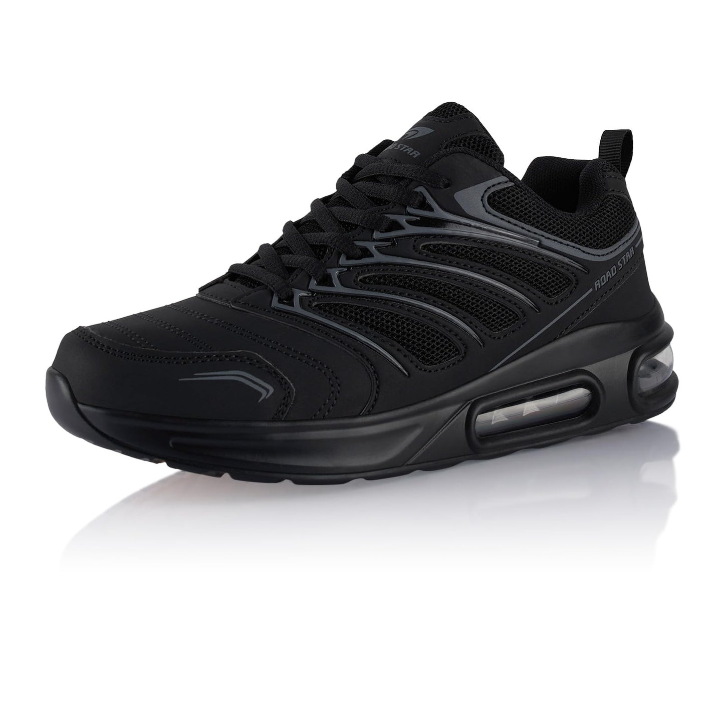 Fusskleidung® Damen Herren Sportschuhe Dämpfung Sneaker leichte Laufschuhe