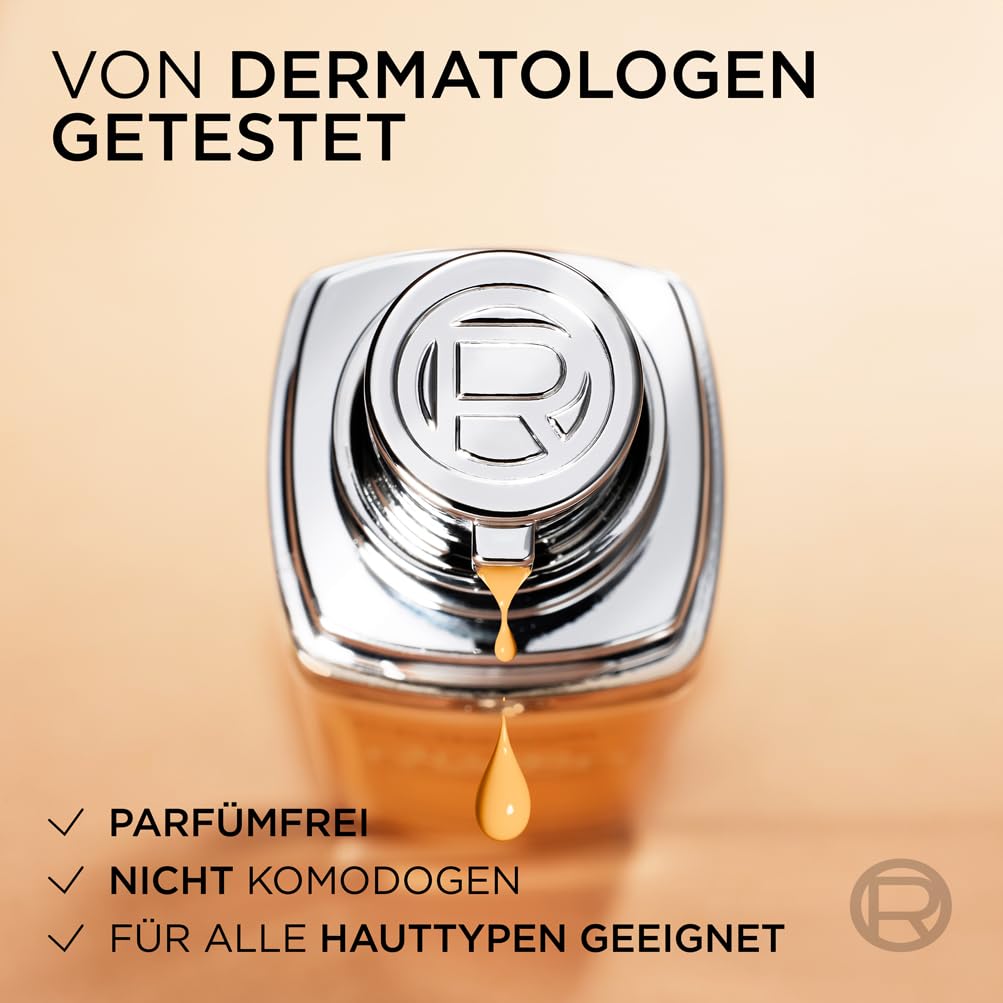 L'Oréal Paris Make up, Flüssige Foundation mit Hyaluron und Aloe Vera, True Match Make-Up, Nr. 5.N Sand, 30 ml