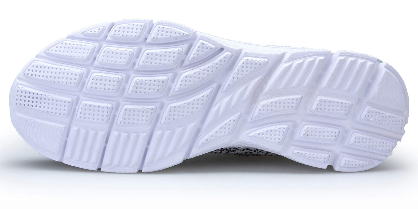 Dafenp Running Shoes, Breathable, Lightweight Sports Shoes, Gym Fitness Trainers for Men and Women