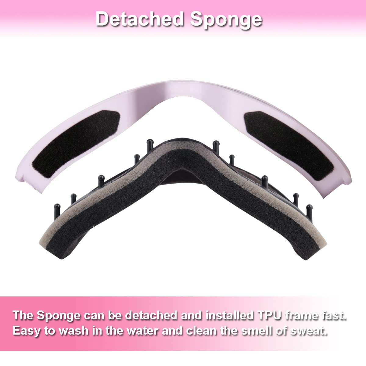 EXP Vision Unisex Ski Goggles, OTG for Men and Women, Snowboard Goggles, Snow Goggles, 100% UV Protection Ski Goggles for Glasses Wearers, Anti-Fog Snowboard Goggles, Ski Goggles