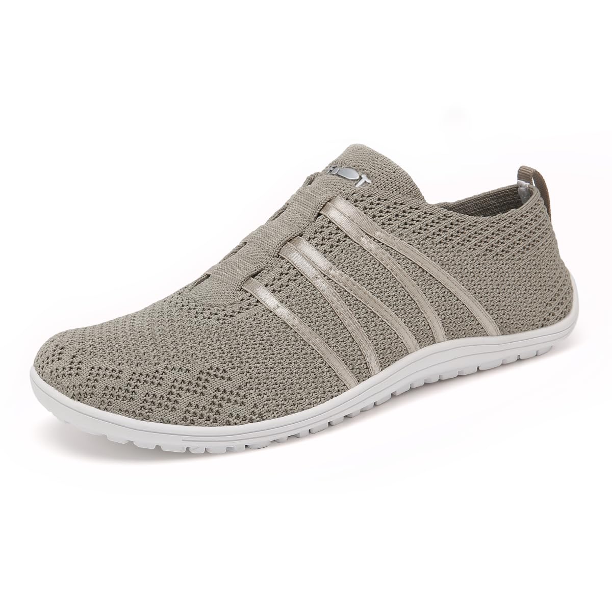 Merdoo Barfußschuhe Damen Herren Bequeme Barfuss Schuhe Damen Slip On Sneakers Weich Sportschuhe Leicht Turnschuhe rutschfest Hausschuhe Atmungsaktiv Barfussschuhe Sommerschuhe Unisex 37-45EU