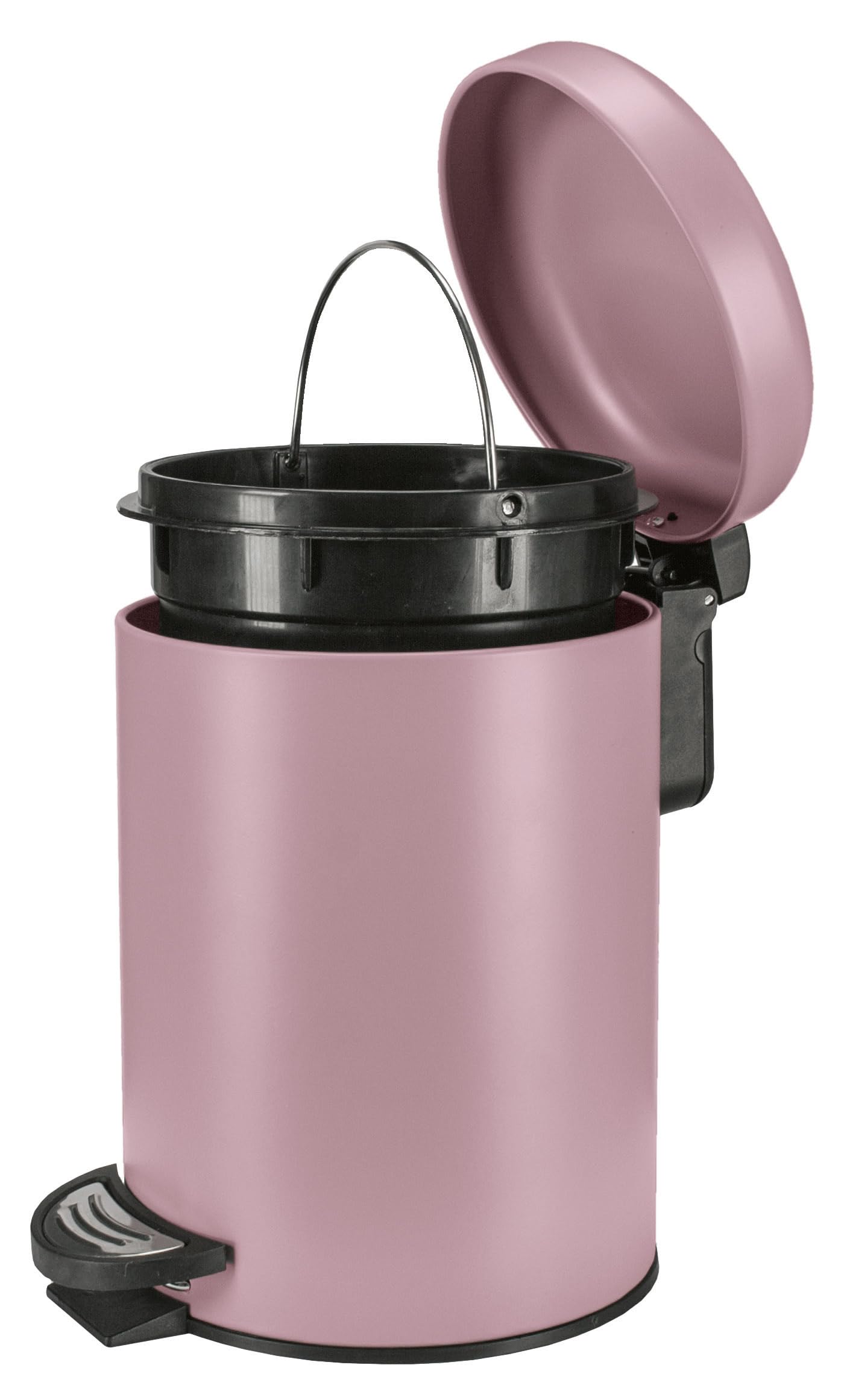 Kleine Wolke Cosmetic Bin, One Black, 3 Litres