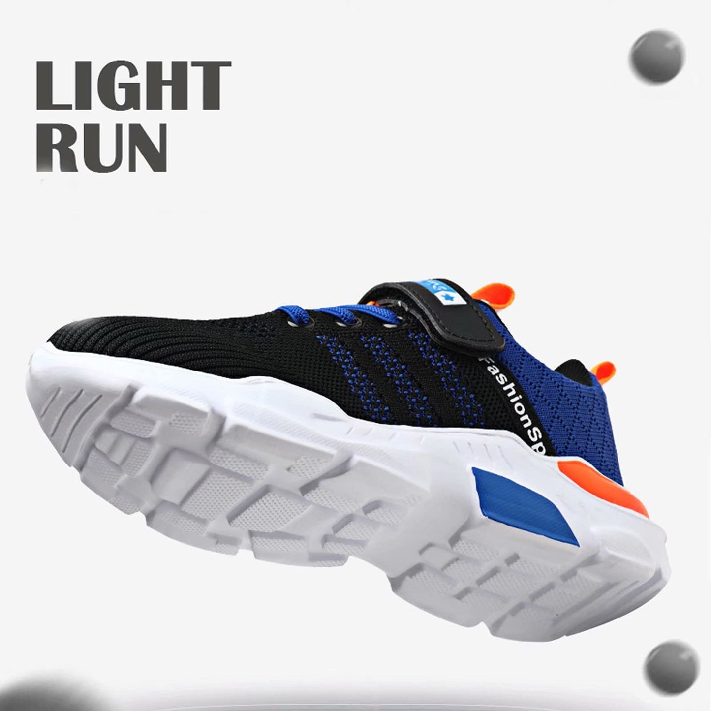 Cozozn Turnschuhe Jungen Mädchen Sportschuhe Kinder Hallenschuhe Laufschuhe Sneaker Fitnessschuhe Leichte Atmungsaktiv rutschfest 27-38 EU