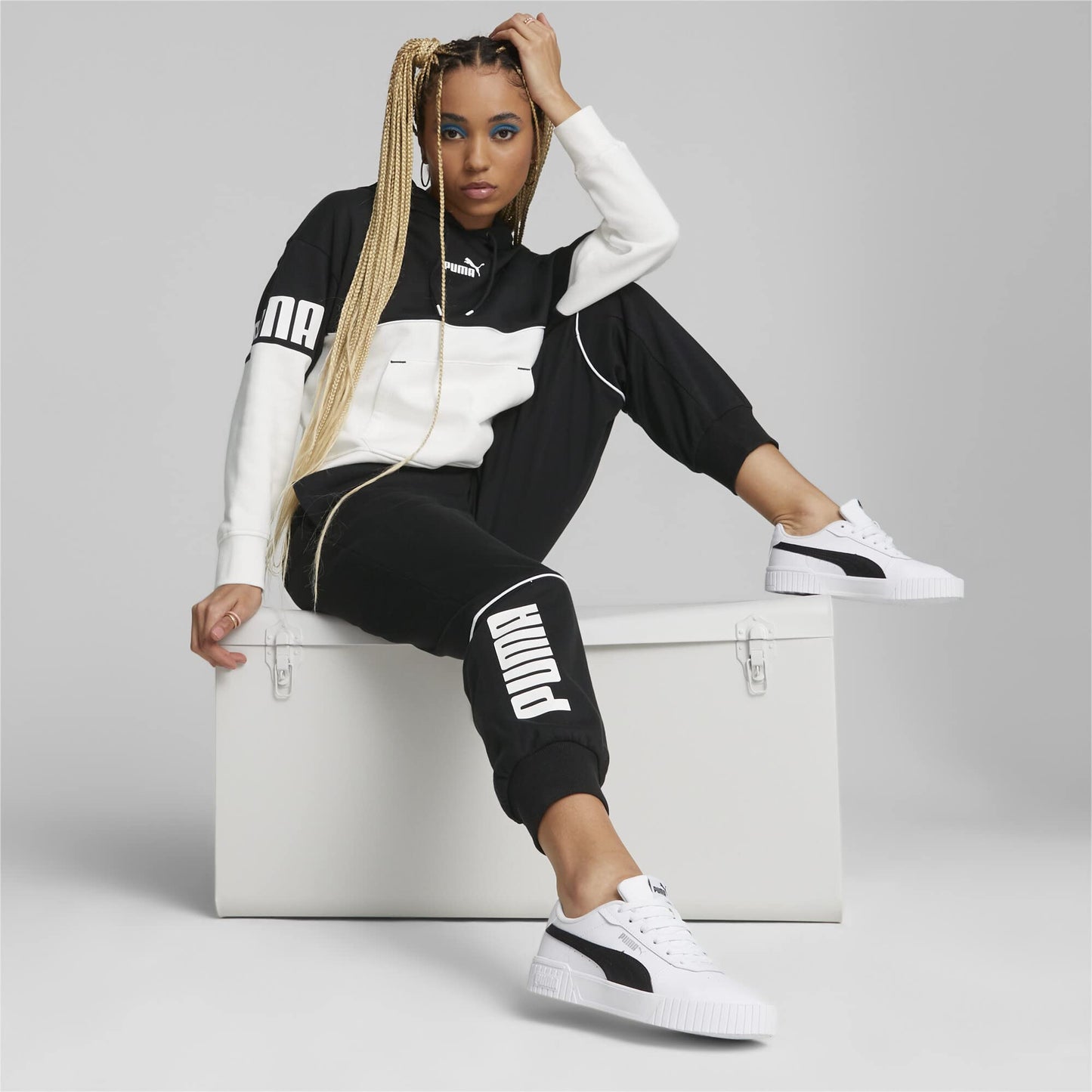PUMA Damen Carina 2.0 Sneaker