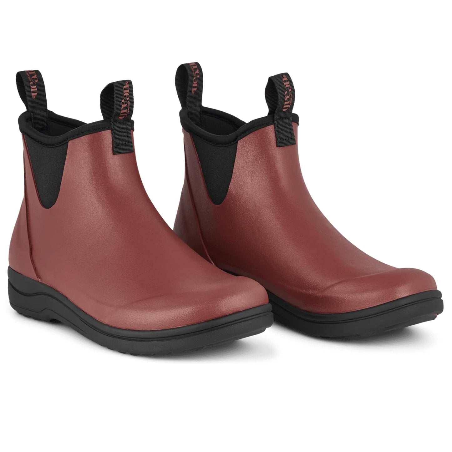 Green Comfort Gummistiefel Damen Halbhoch | Wasserdicht Gummistiefel Damen Kurz für Outdoor und Garten