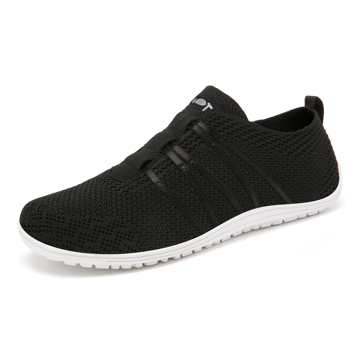 Merdoo Barfußschuhe Damen Herren Bequeme Barfuss Schuhe Damen Slip On Sneakers Weich Sportschuhe Leicht Turnschuhe rutschfest Hausschuhe Atmungsaktiv Barfussschuhe Sommerschuhe Unisex 37-45EU