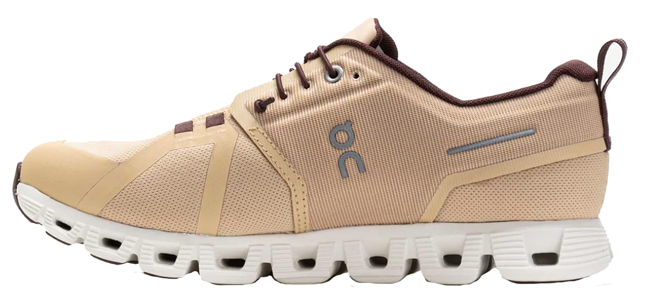 ON Herren Cloud 5 Waterproof Sneaker