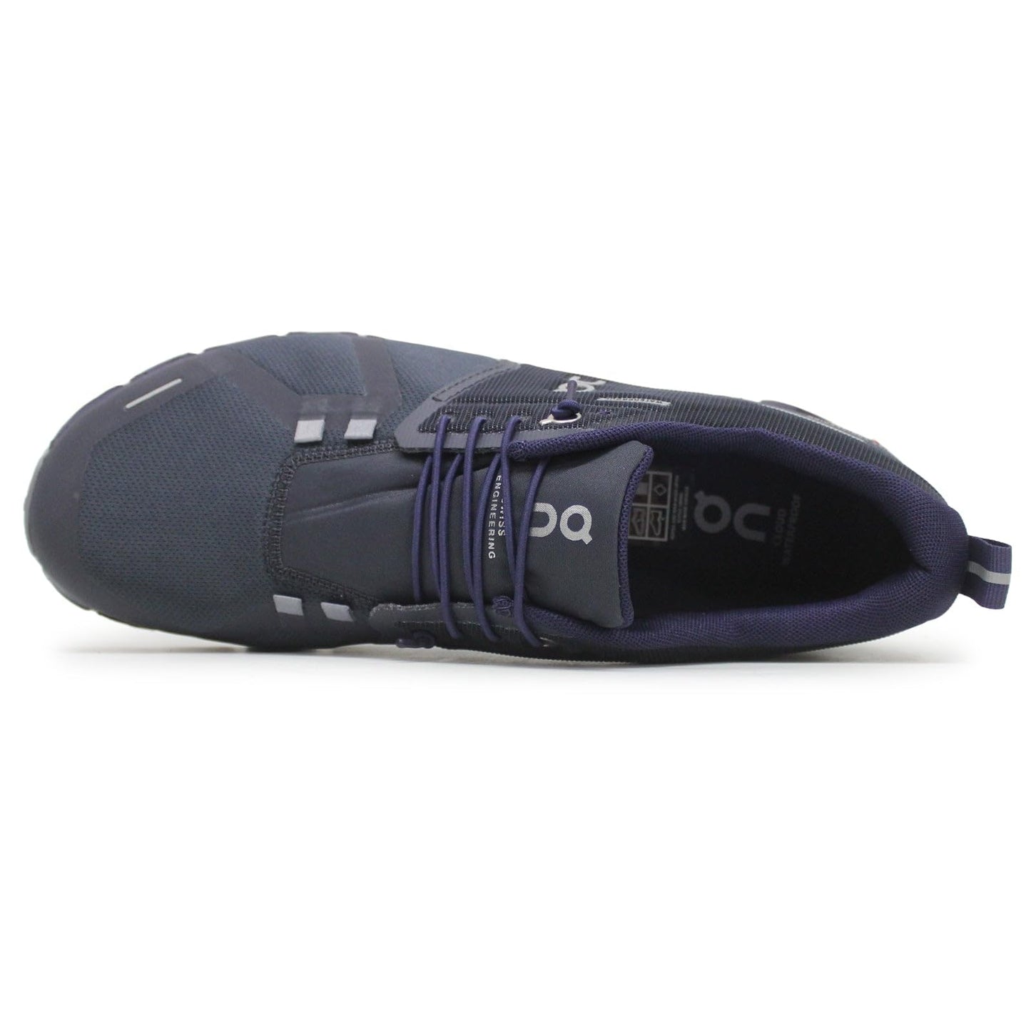 ON Herren Cloud 5 Waterproof Sneaker