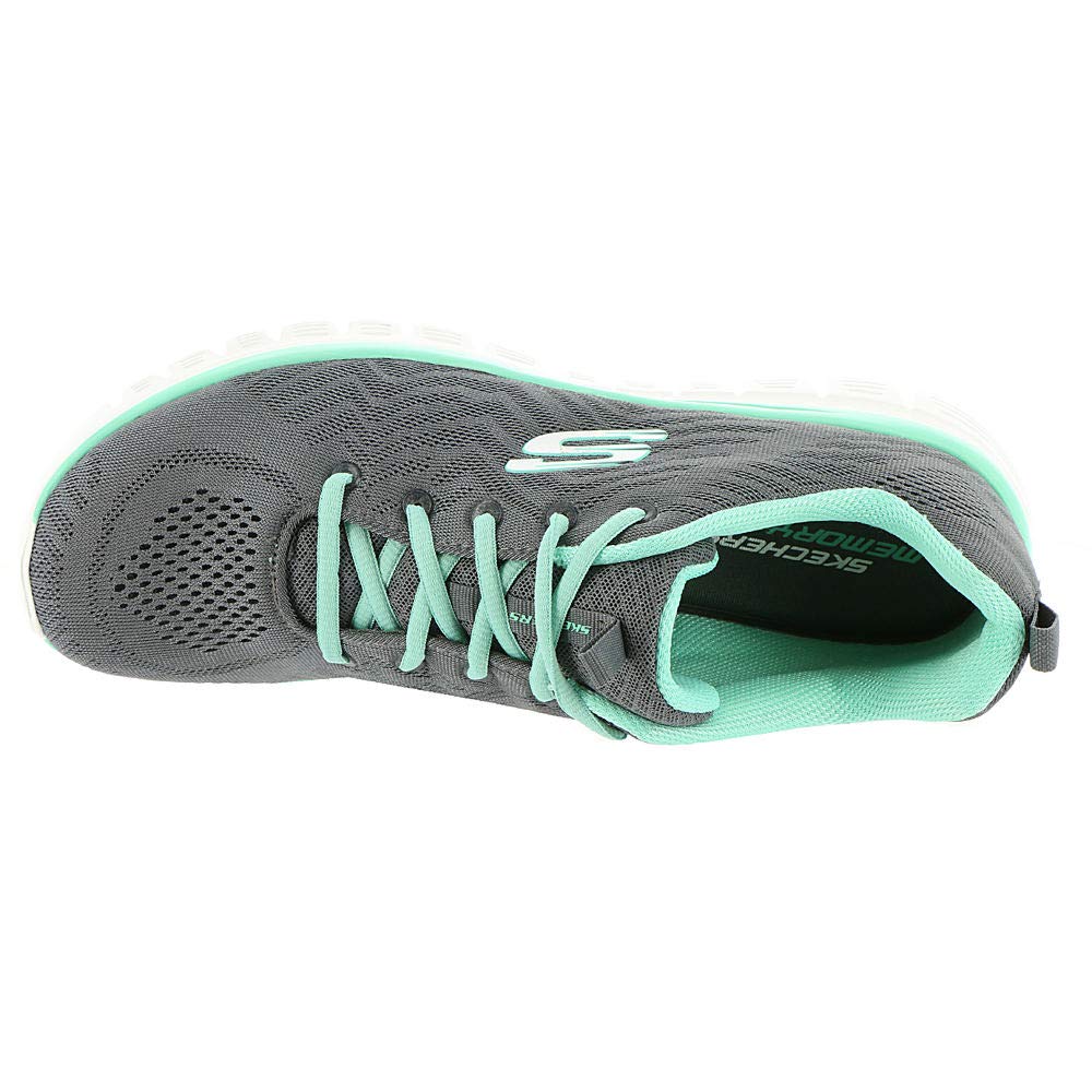 Skechers Damen Graceful Get Connected Sneakers