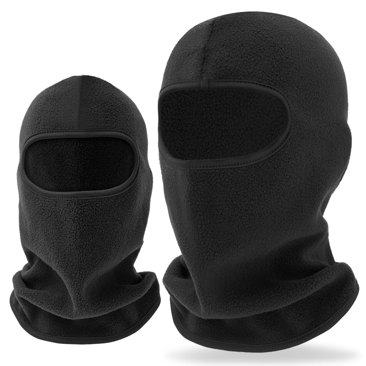 LONGKING Sturmhauben,Skimaske,Balaclava für Damen und Herren–UV-Schutz,Winddicht Warm,Motorradfahren,Snowboarden für Radfahren Outdoor Sports