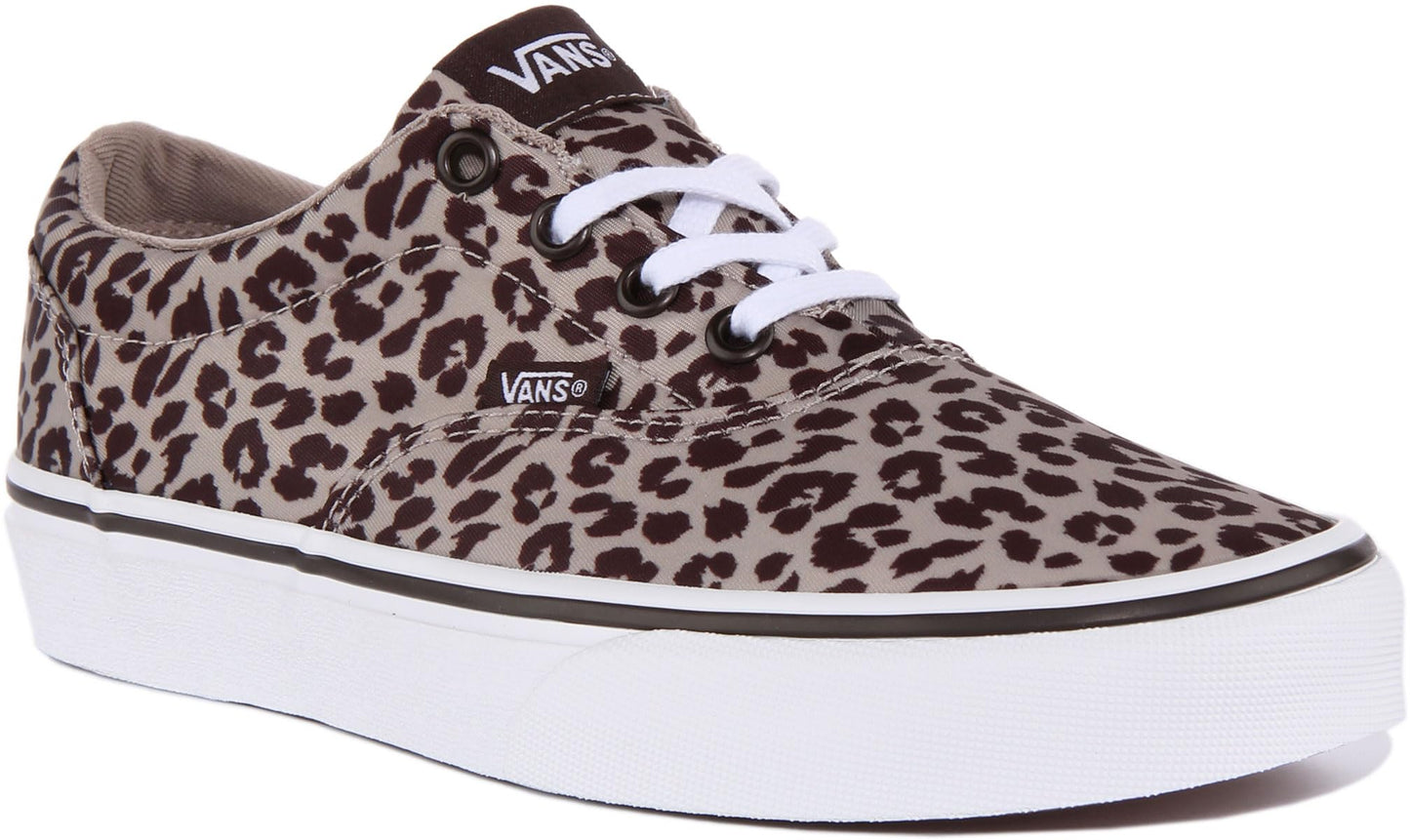 Vans Damen Doheny Sneaker