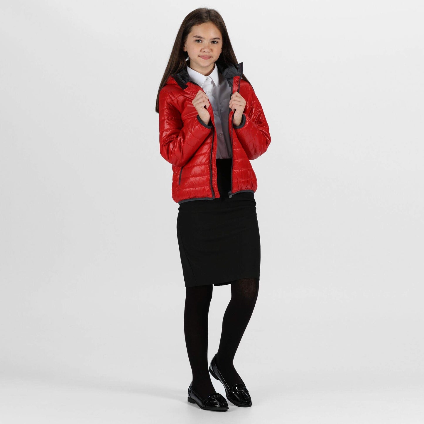 Regatta Boys Kids Stormforce Jacket