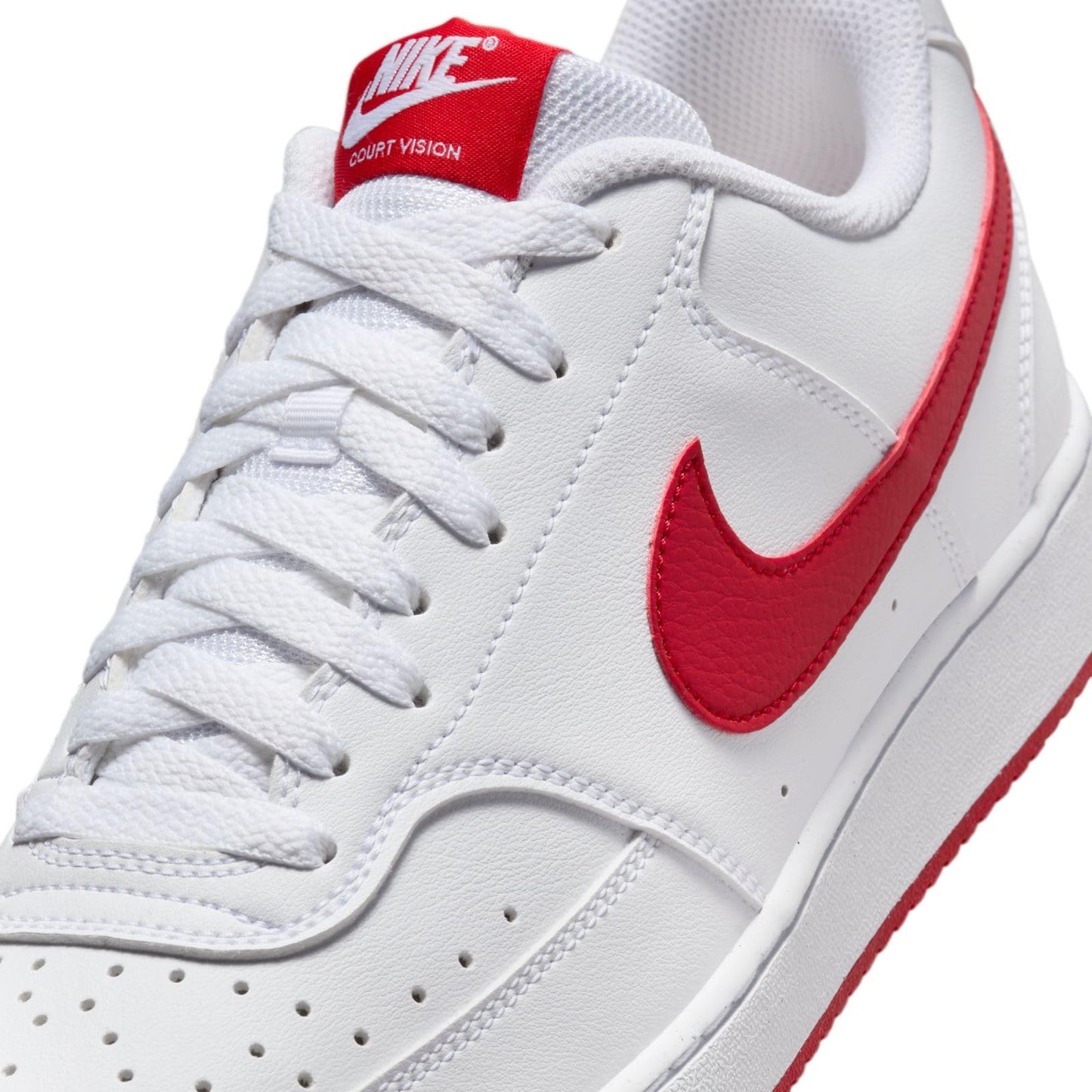 Nike Herren Court Vision Low Next Nat Sneaker
