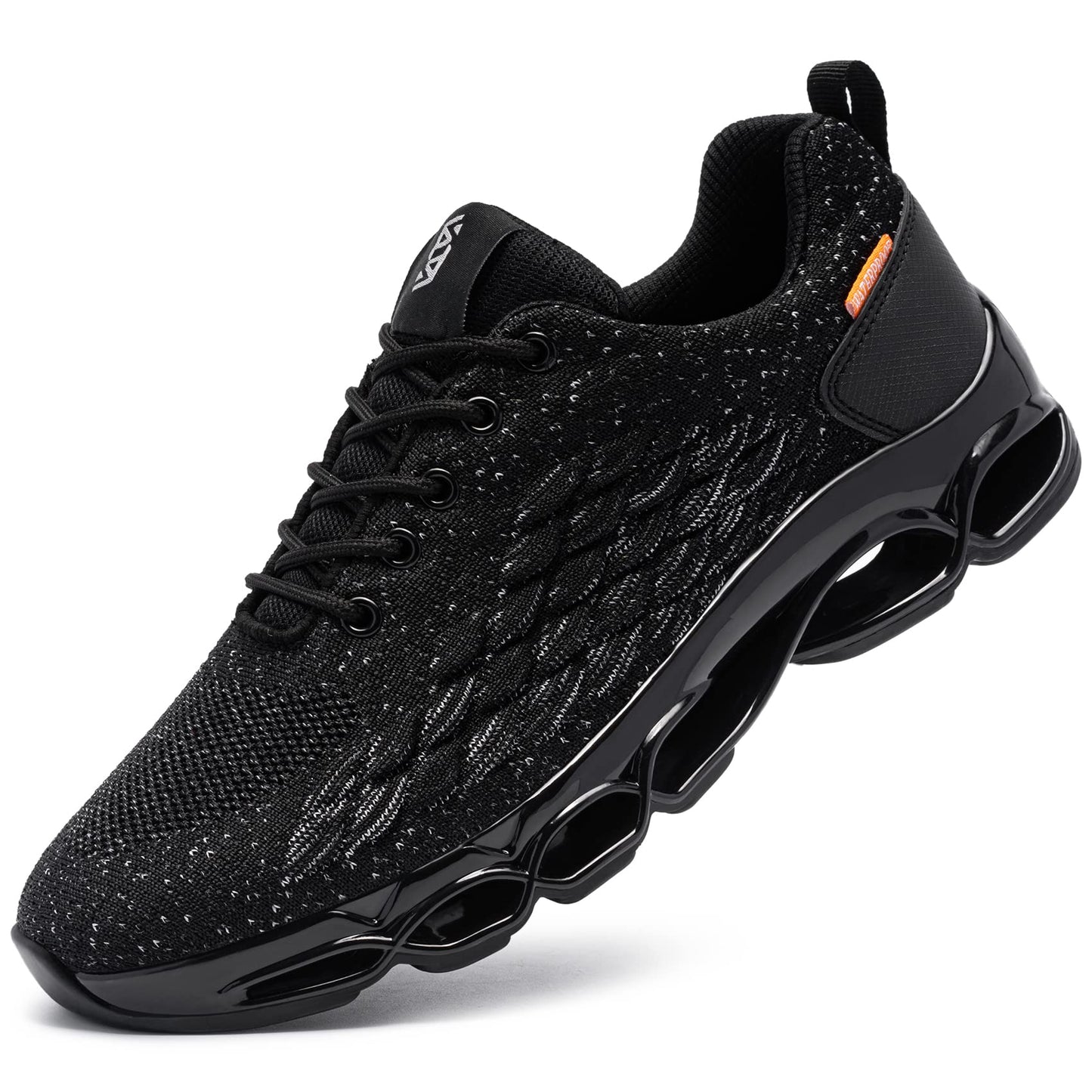 FATES TEX Völlig Wasserdicht Laufschuhe Herren Sportschuhe Turnschuhe Walkingschuhe Fashion Outdoor Casual Schuhe Fitness Running Sneaker